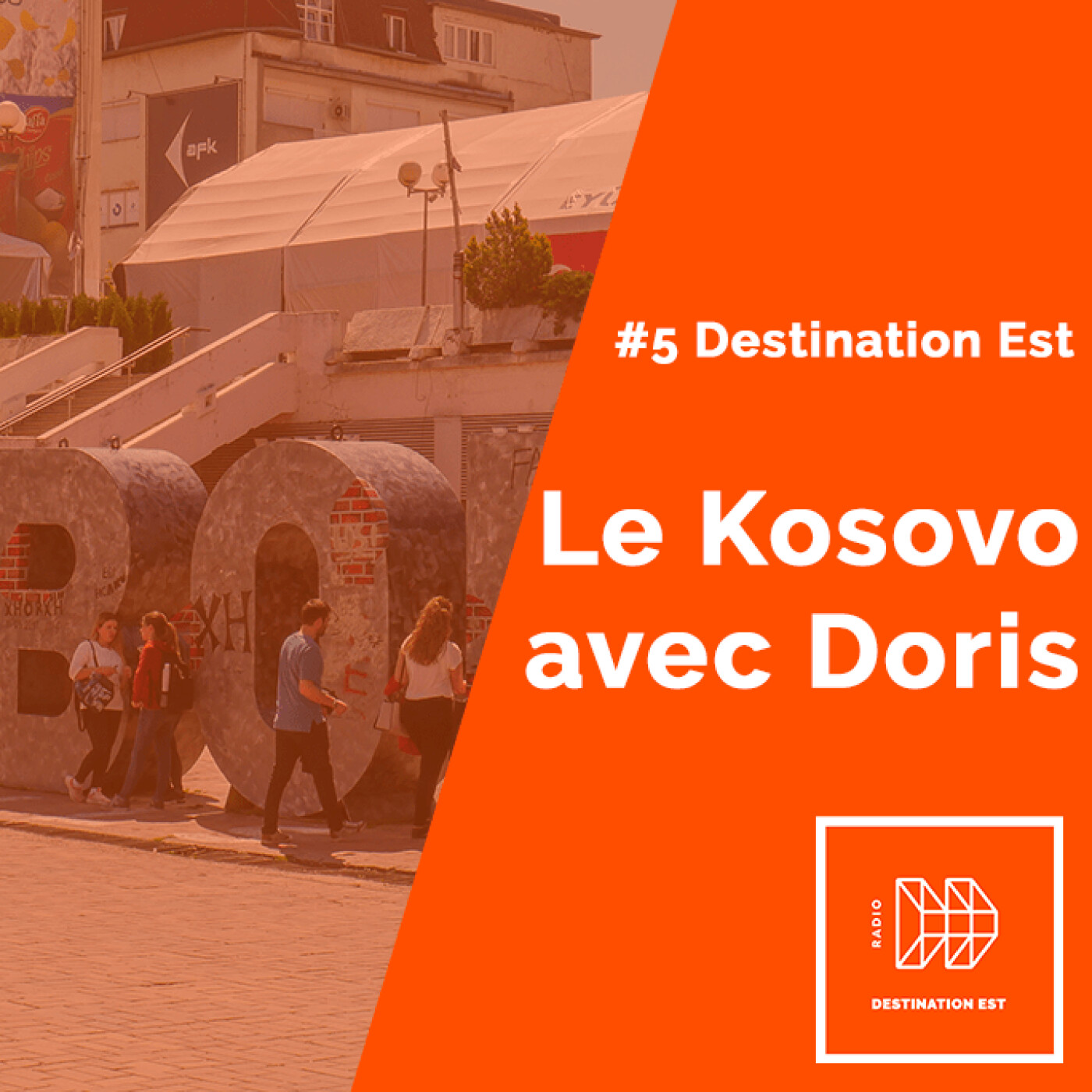 Destination Est