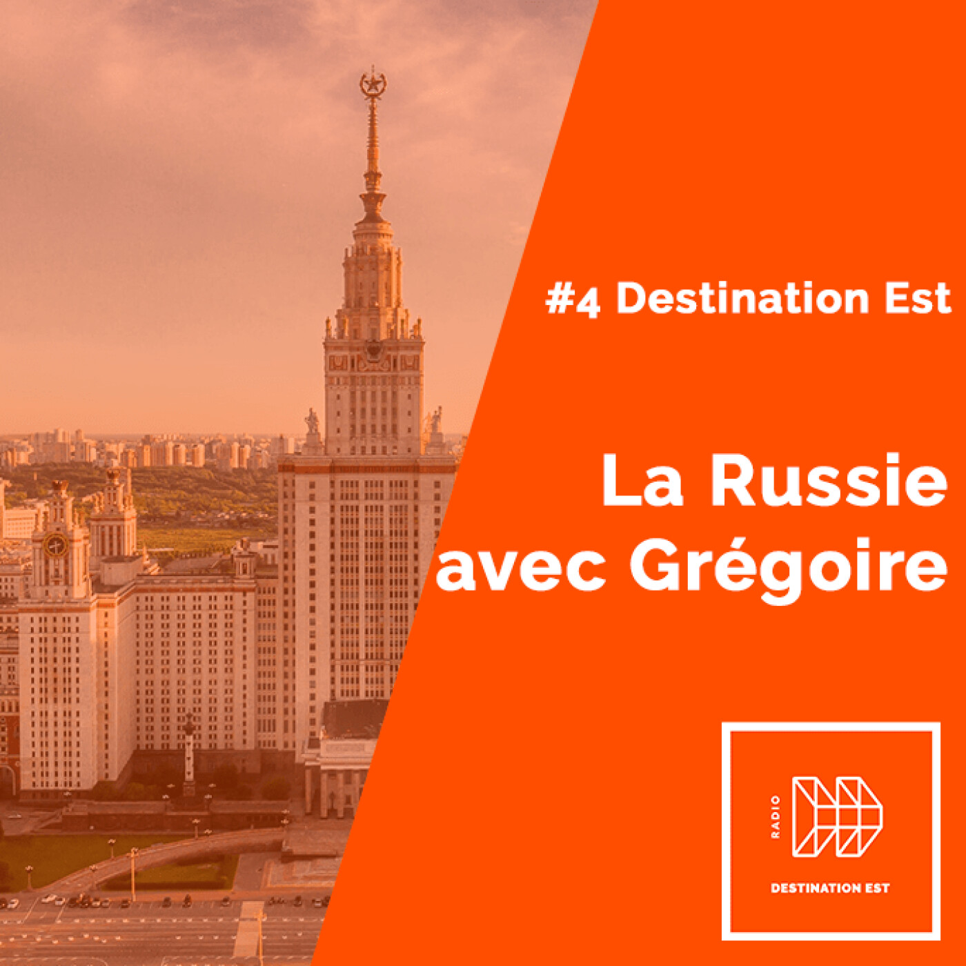 Destination Est