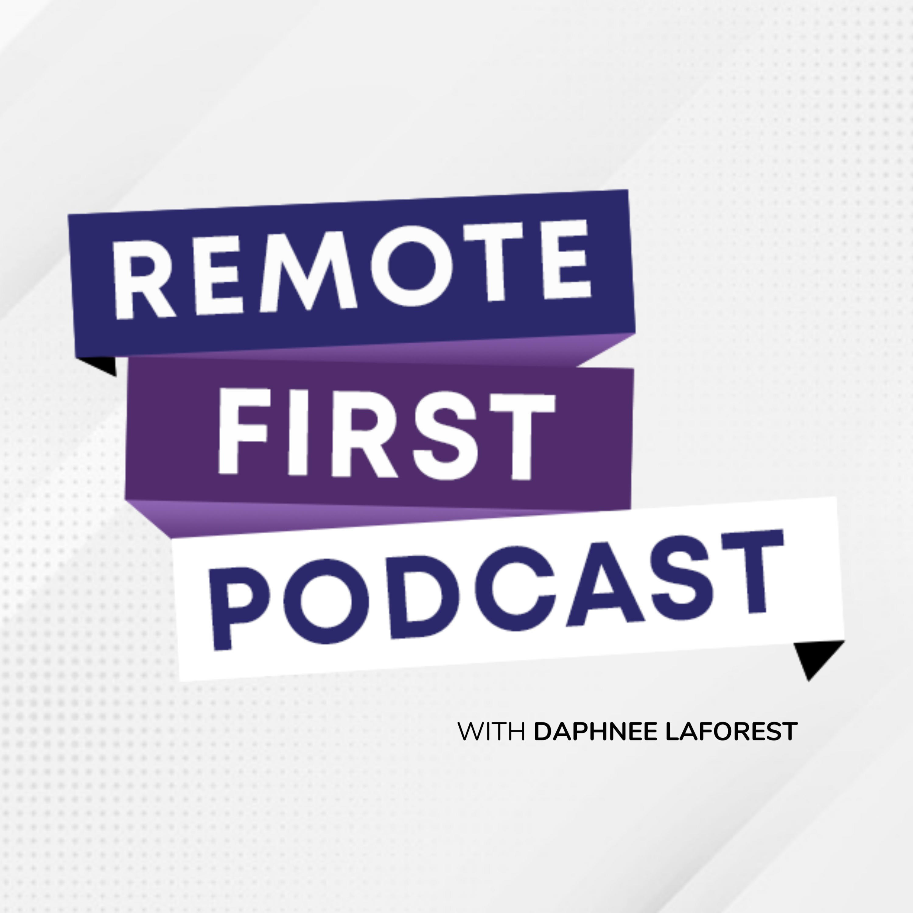 42. Equipping Teams Globally w/ Hofy // Startup Series by @Daphnee Laforest  · Zencastr