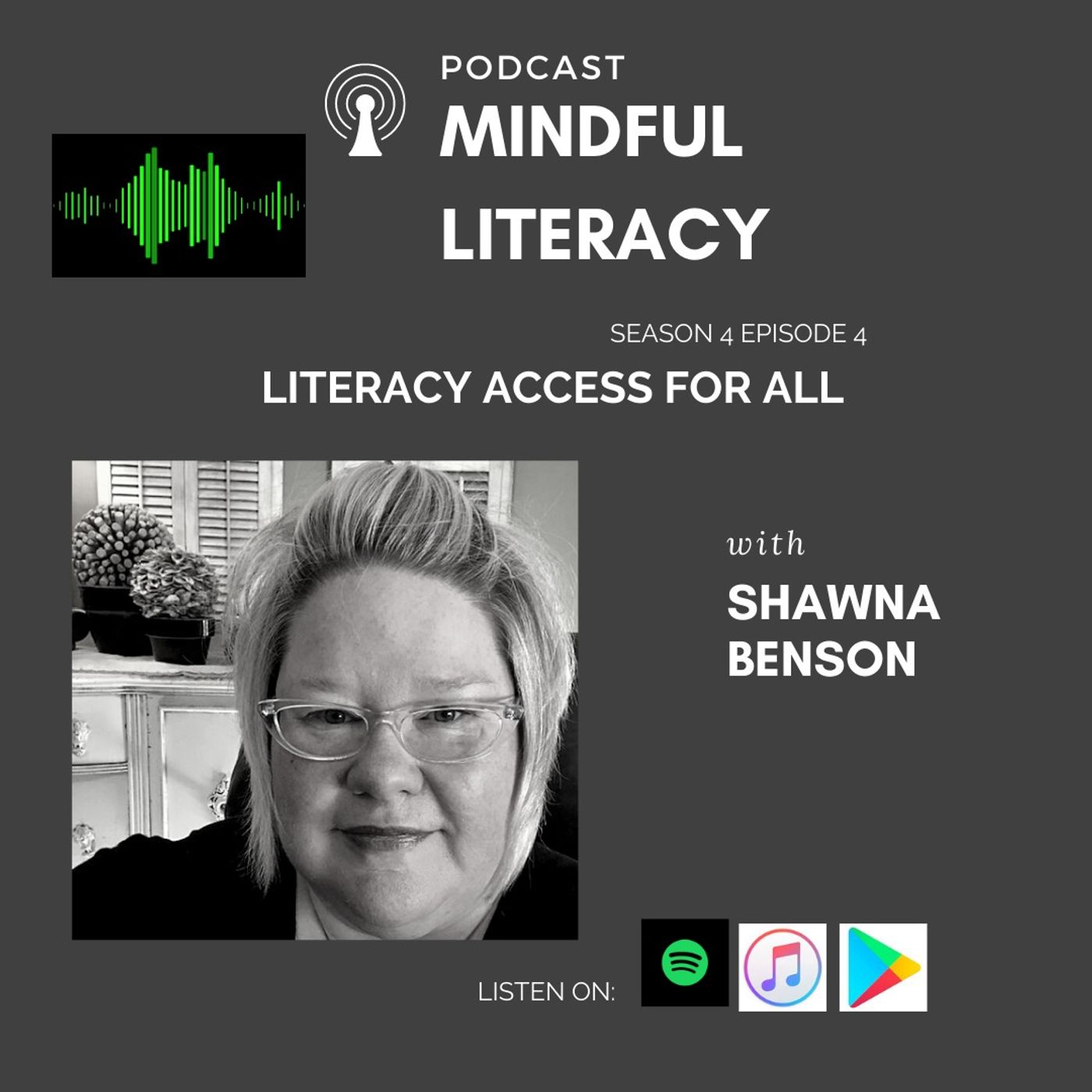 Mindful Literacy Podcast