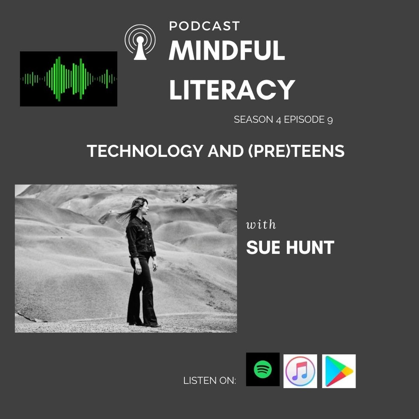 Mindful Literacy Podcast