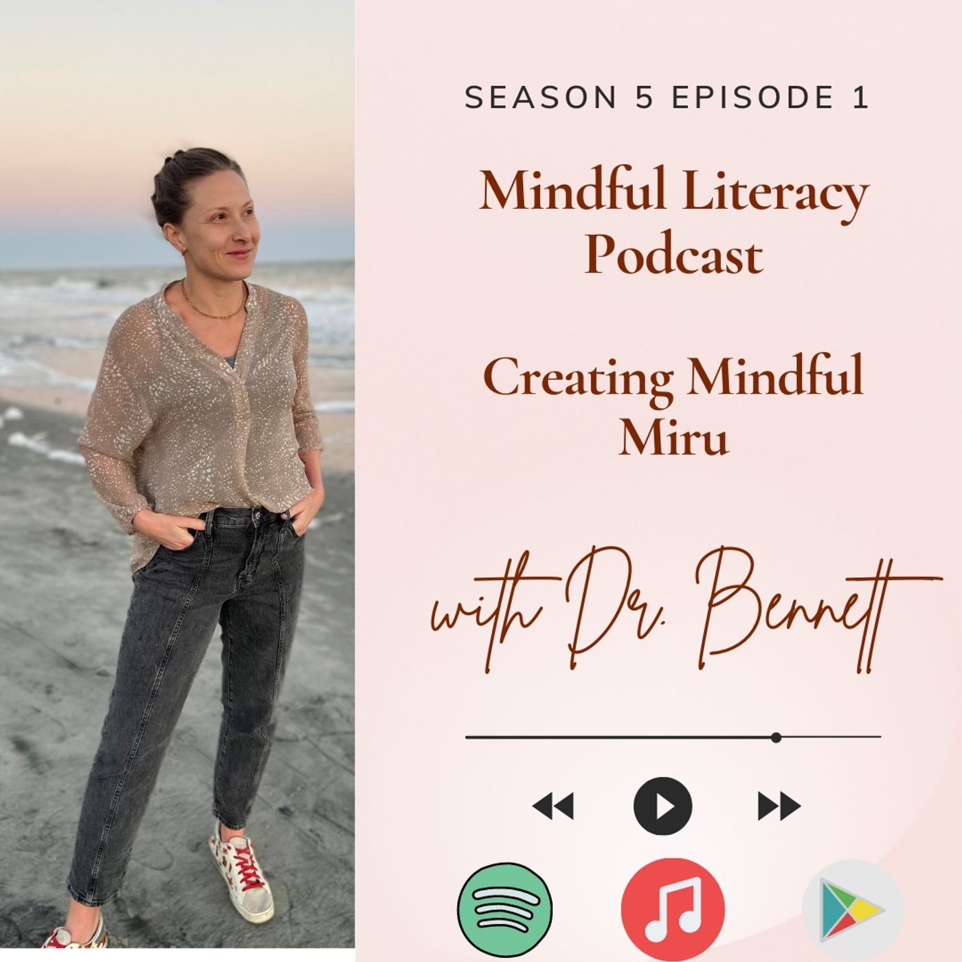 Mindful Literacy Podcast