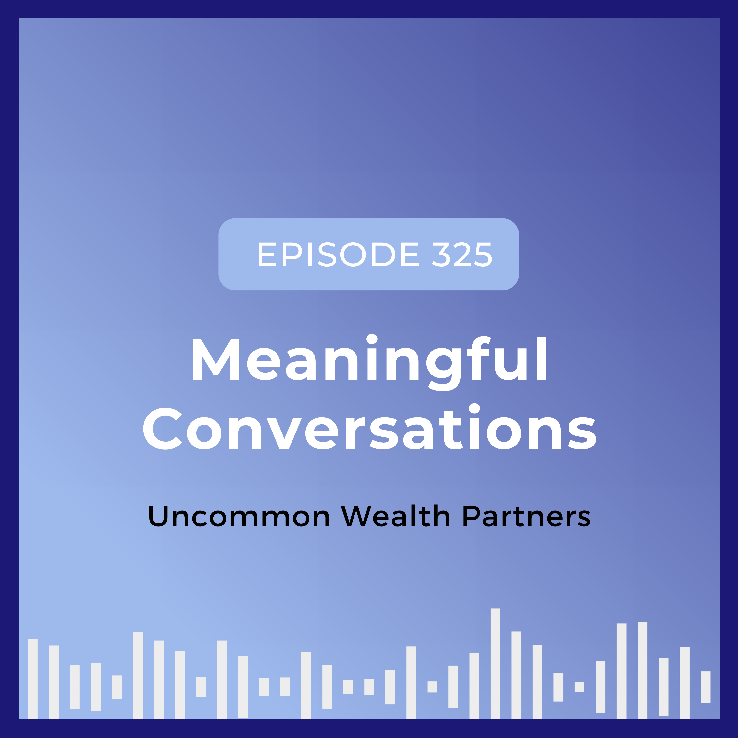 Meaningful Conversations episode artwork