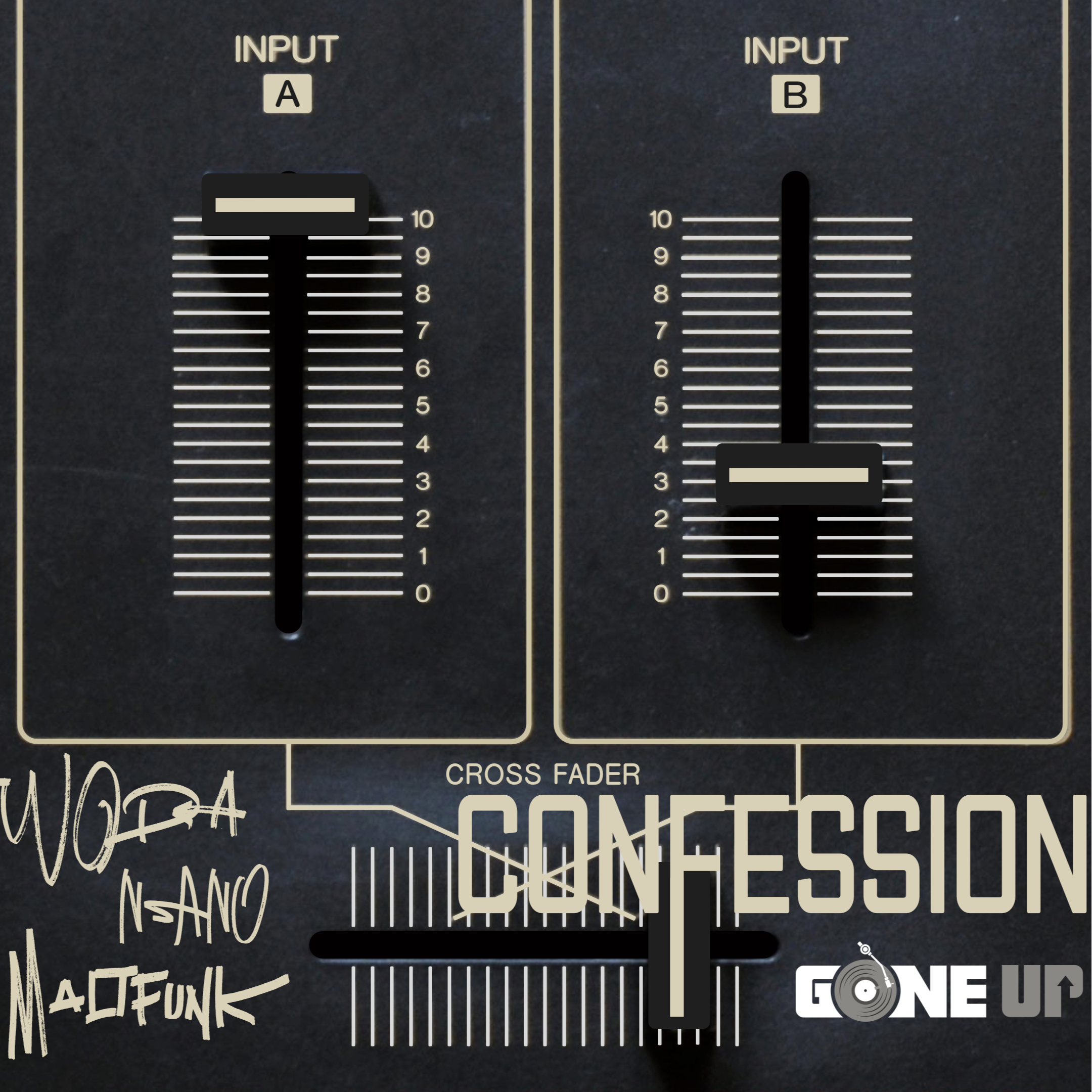 Crossfader Confessions