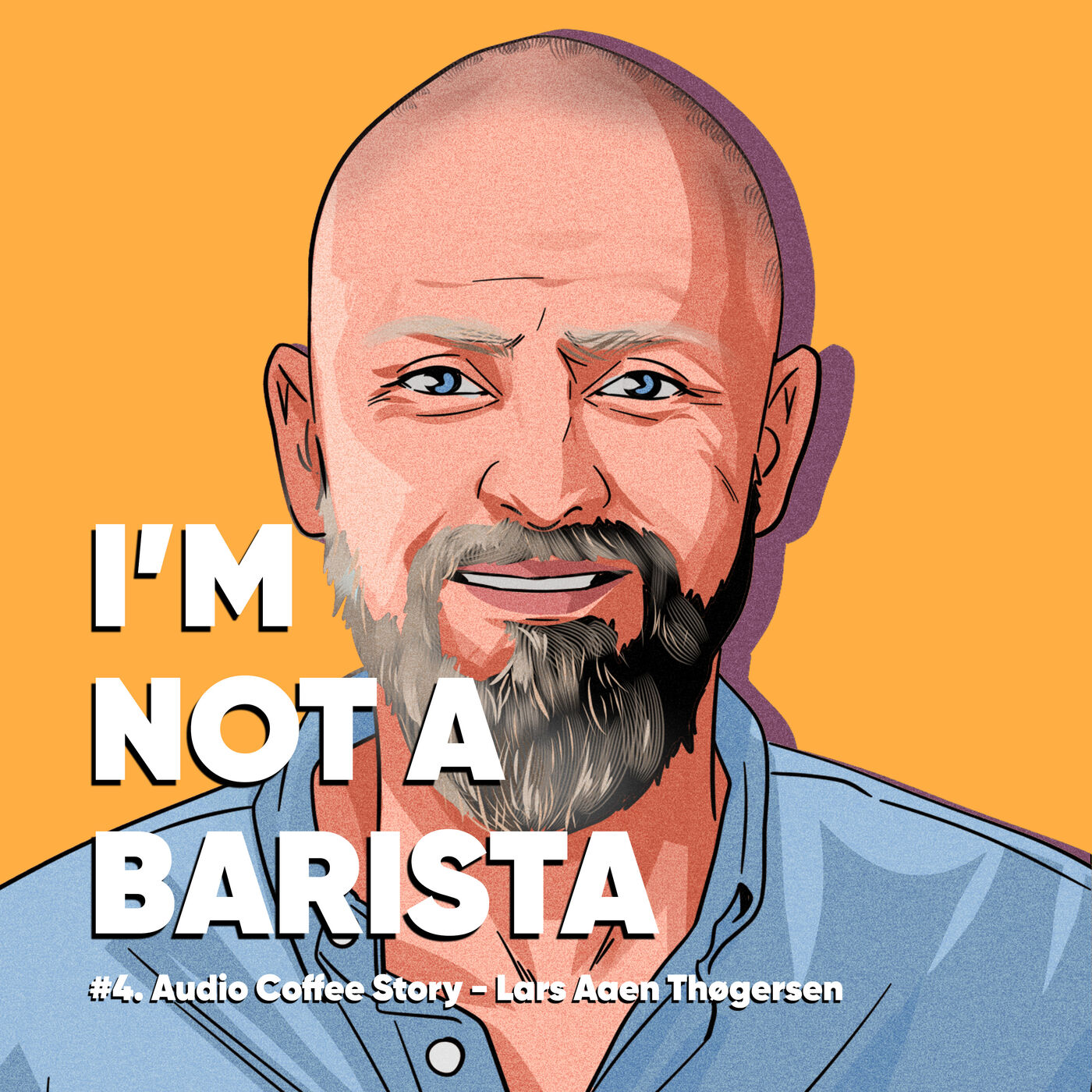 I\'M NOT A BARISTA: Voices of the Coffee World
