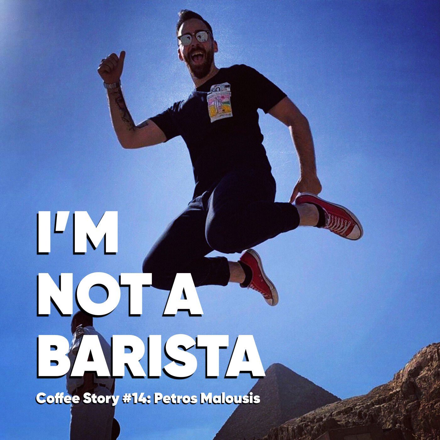 I\'M NOT A BARISTA: Voices of the Coffee World