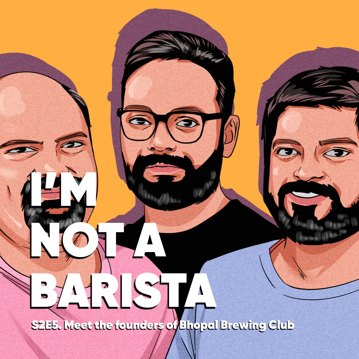 I\'M NOT A BARISTA: Voices of the Coffee World