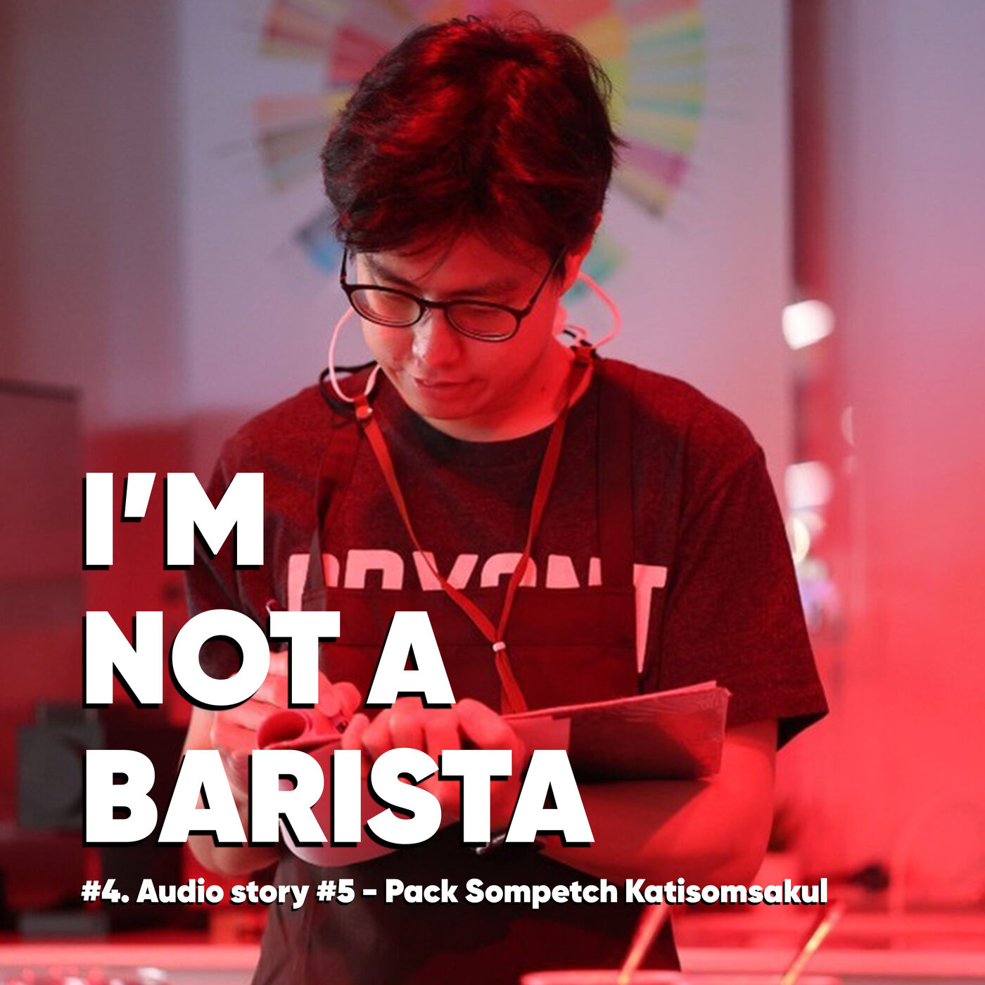 I\'M NOT A BARISTA: Voices of the Coffee World