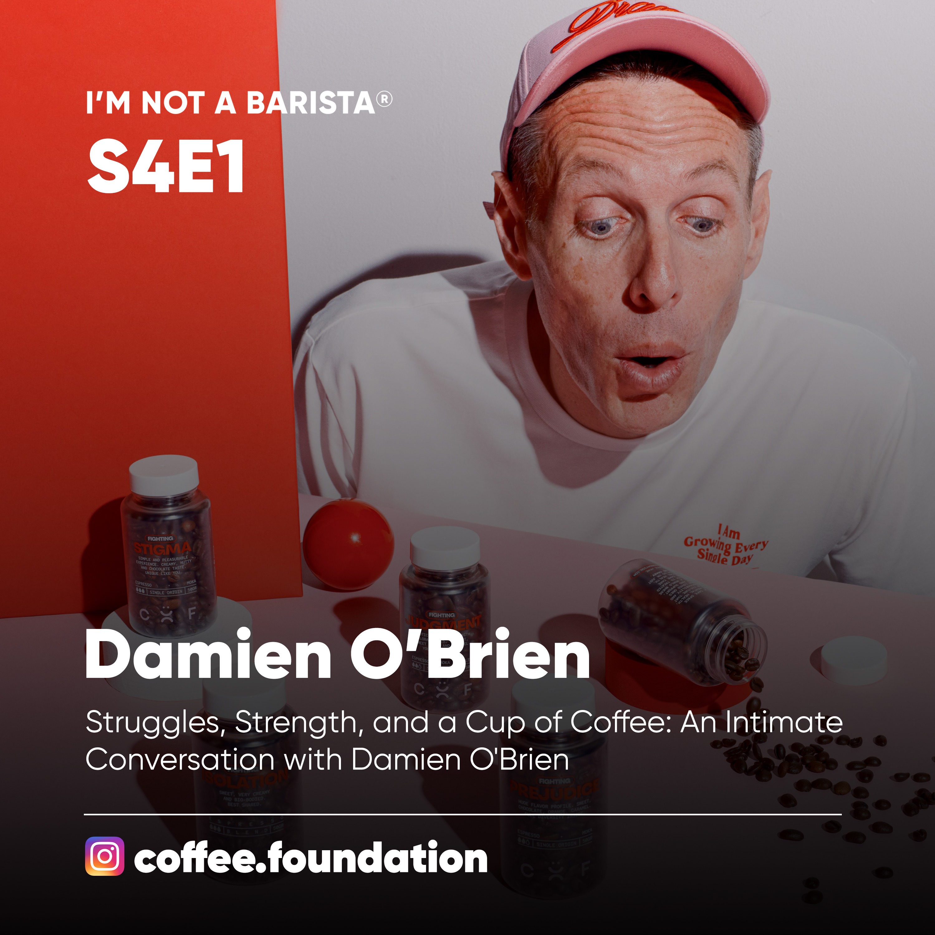 I\'M NOT A BARISTA: Voices of the Coffee World