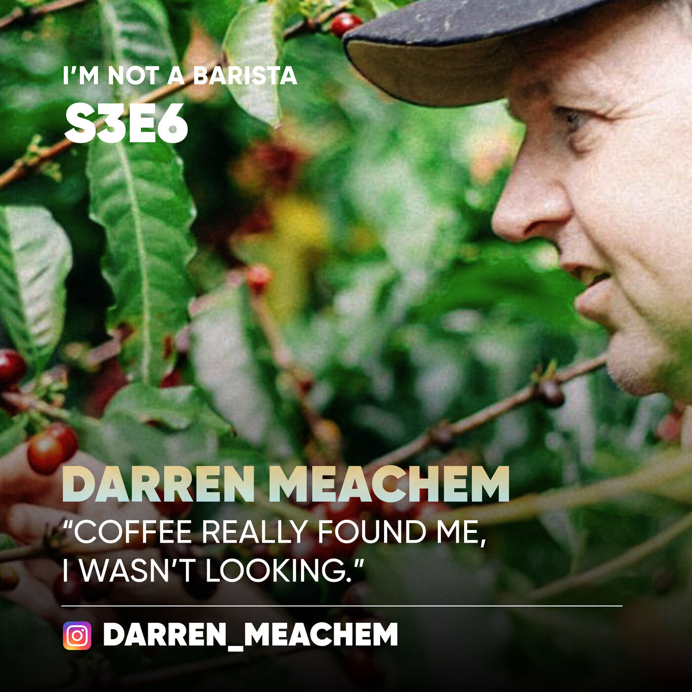 I\'M NOT A BARISTA: Voices of the Coffee World