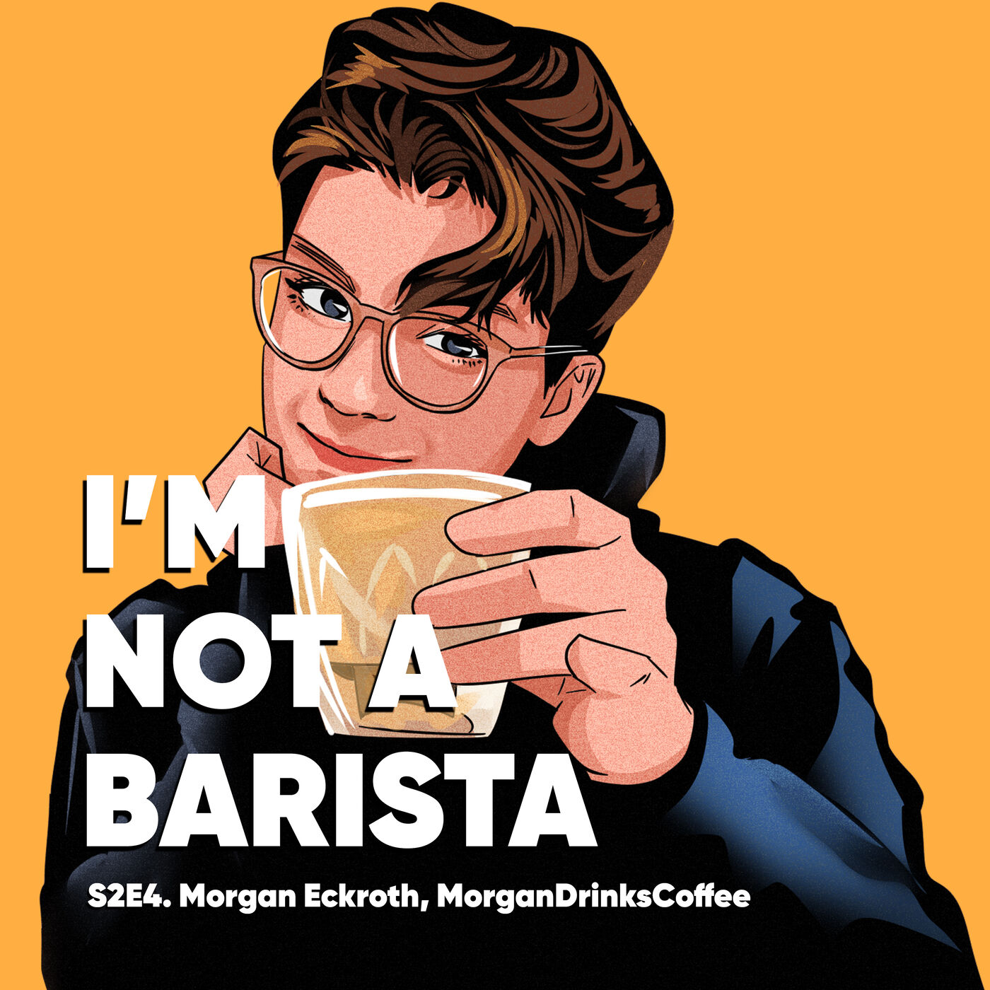I\'M NOT A BARISTA: Voices of the Coffee World