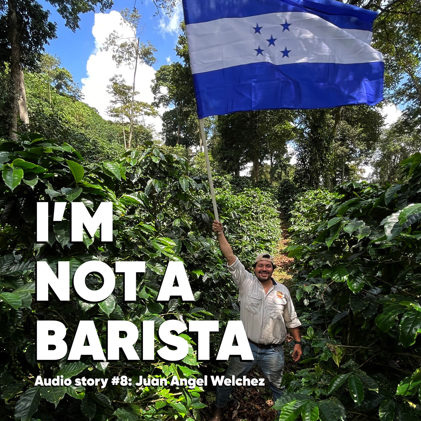 I\'M NOT A BARISTA: Voices of the Coffee World