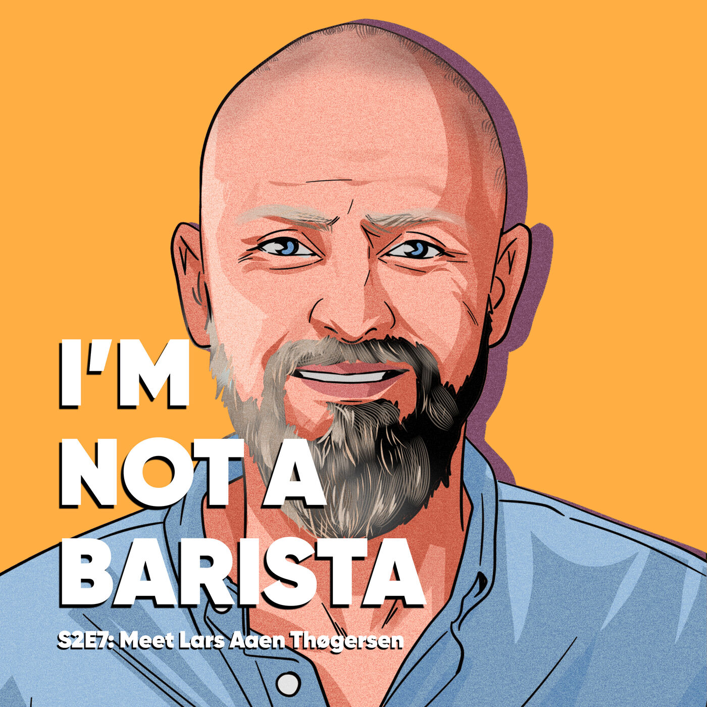 I\'M NOT A BARISTA: Voices of the Coffee World