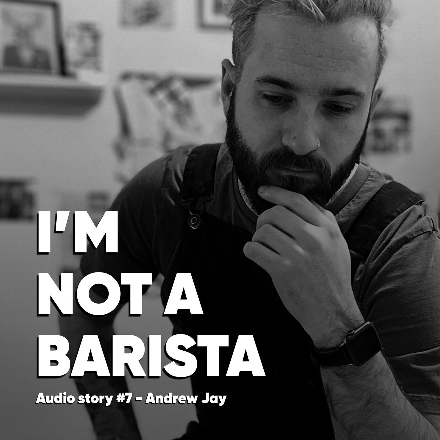 I\'M NOT A BARISTA: Voices of the Coffee World