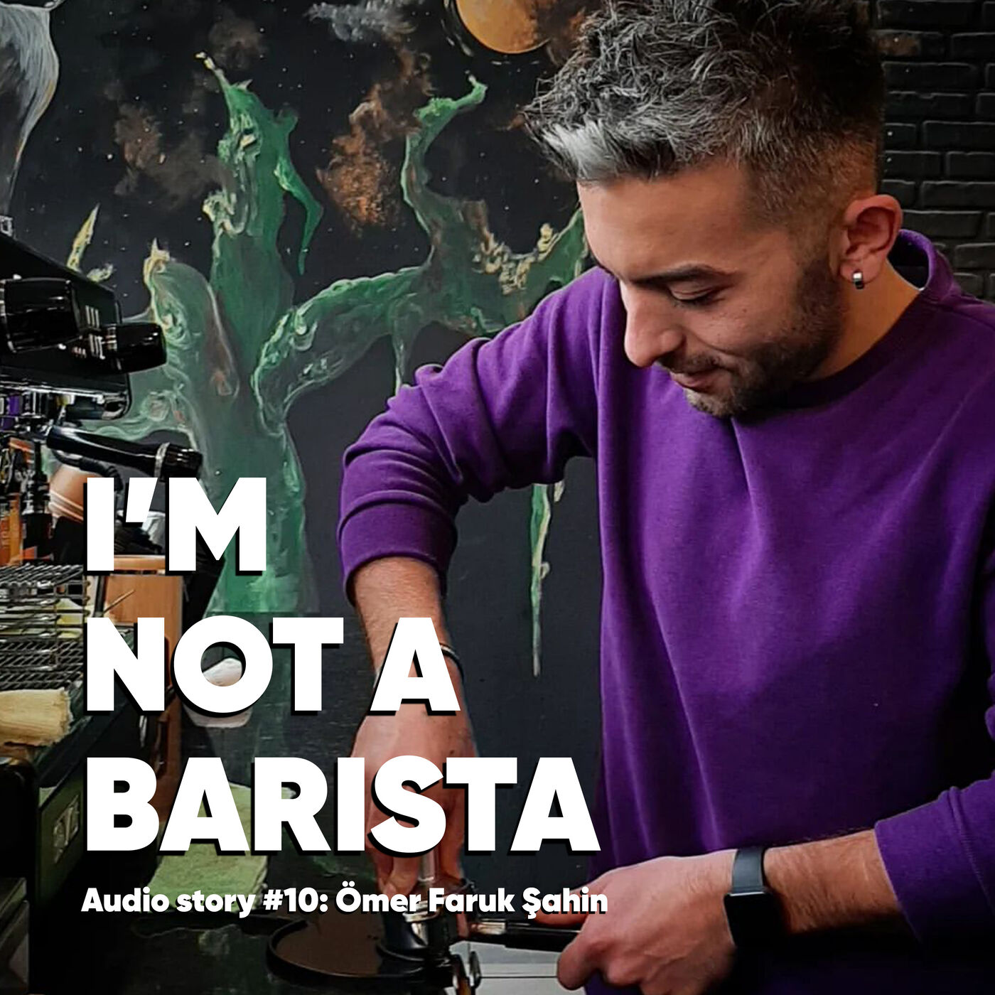 I\'M NOT A BARISTA: Voices of the Coffee World