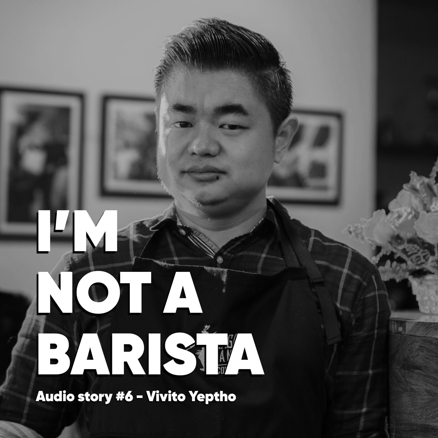I\'M NOT A BARISTA: Voices of the Coffee World