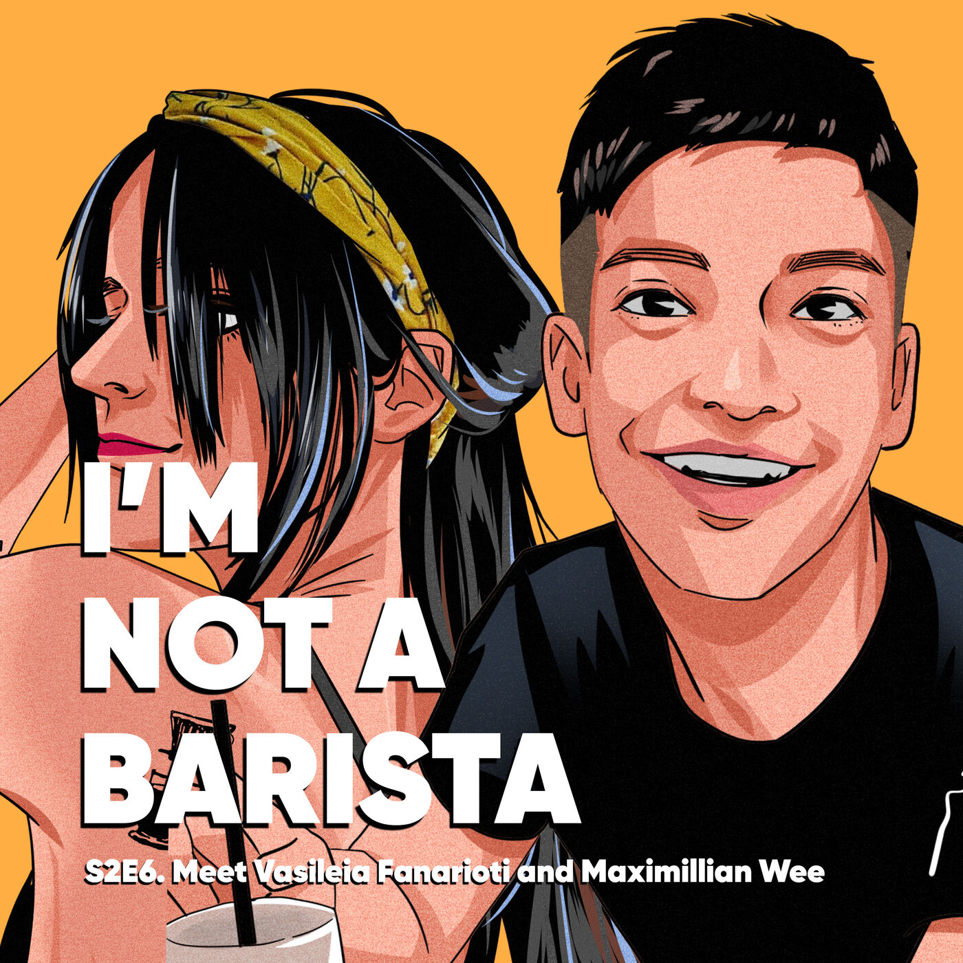 I\'M NOT A BARISTA: Voices of the Coffee World