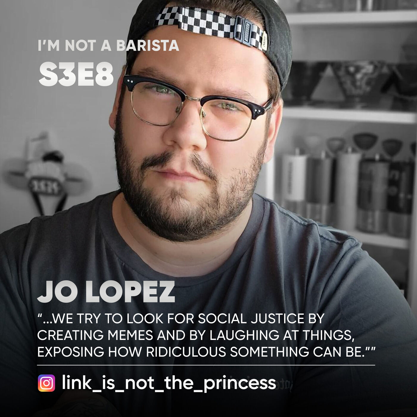 S3E8: Steaming Controversies: Unmasking the Coffee Industry with Jo Lopez