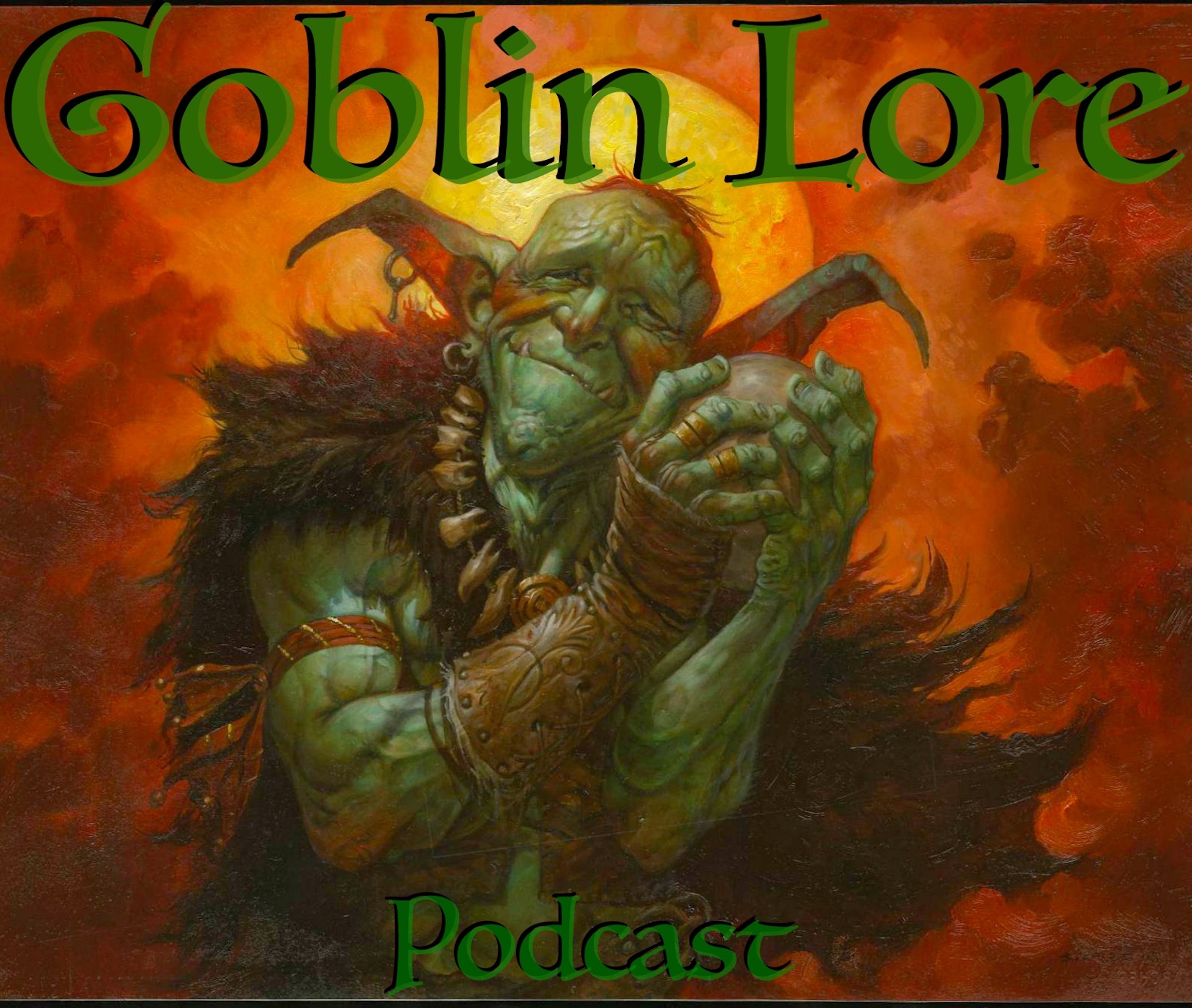 Goblin Lore Podcast