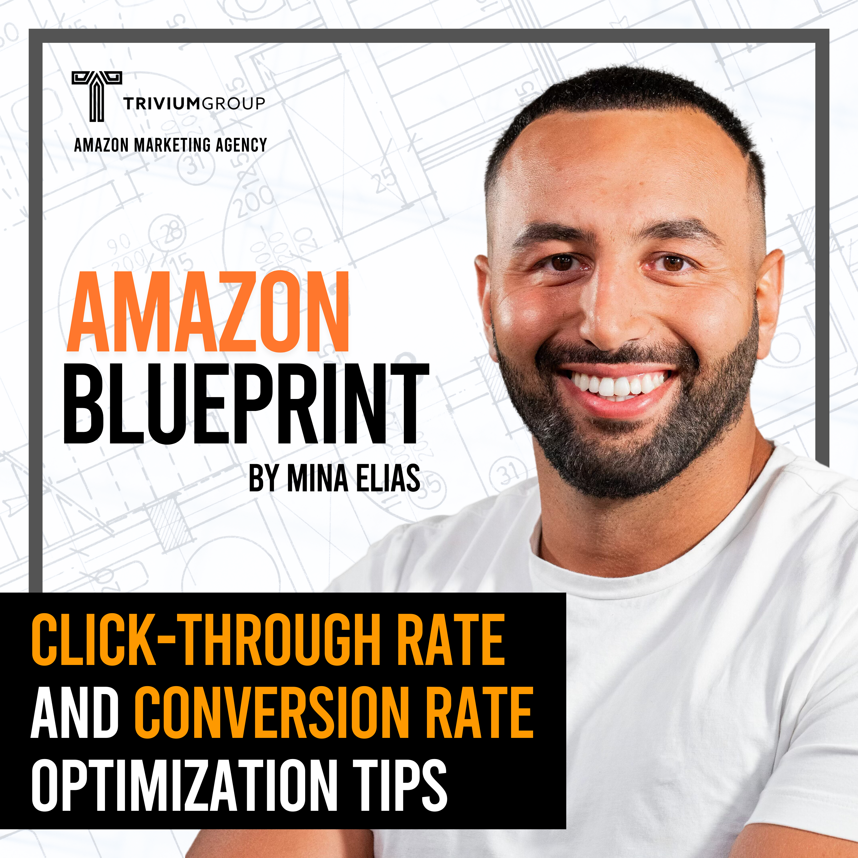 How to Improve your Click Through Rate & Conversion Rate on Amazon episode artwork