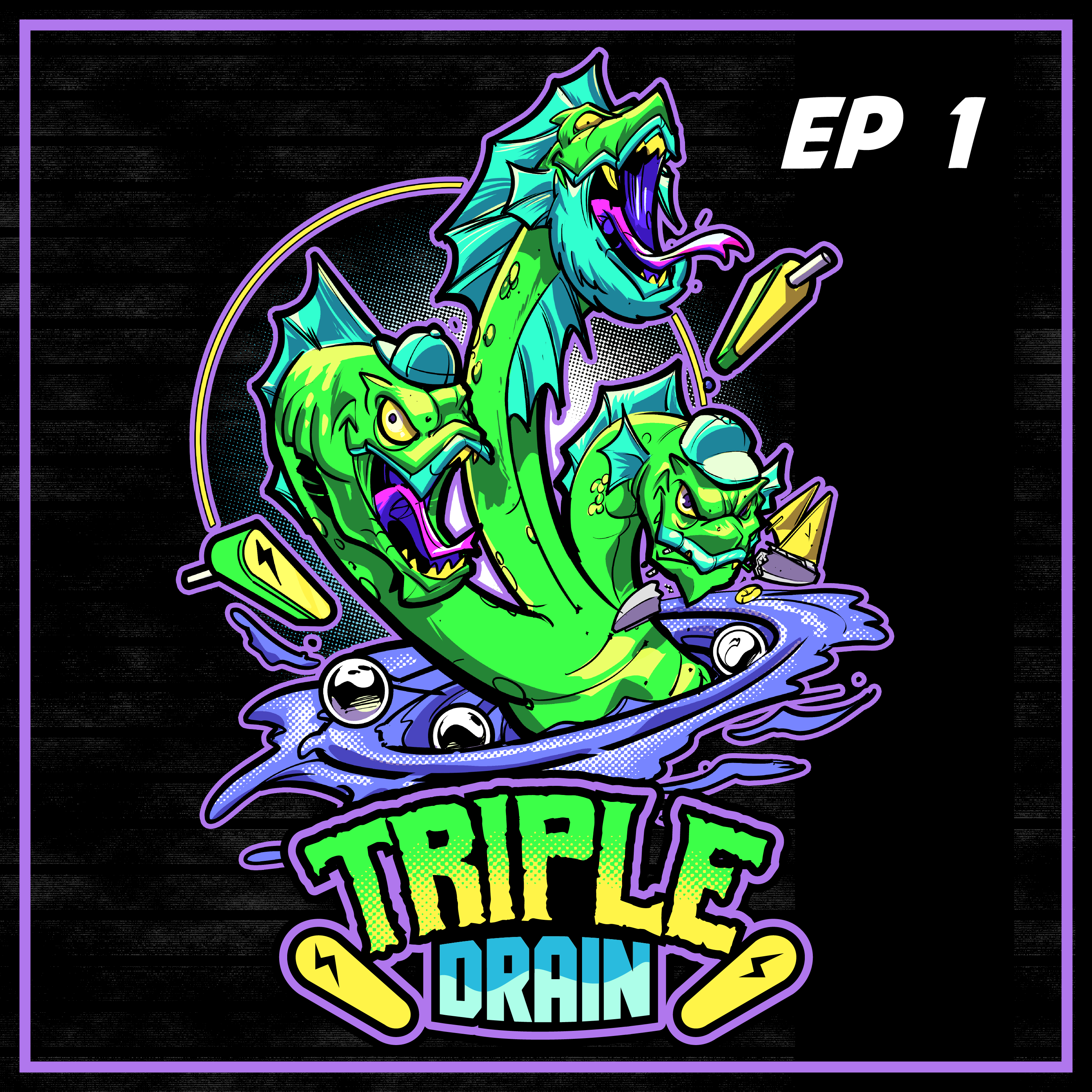 Triple Drain Pinball Podcast