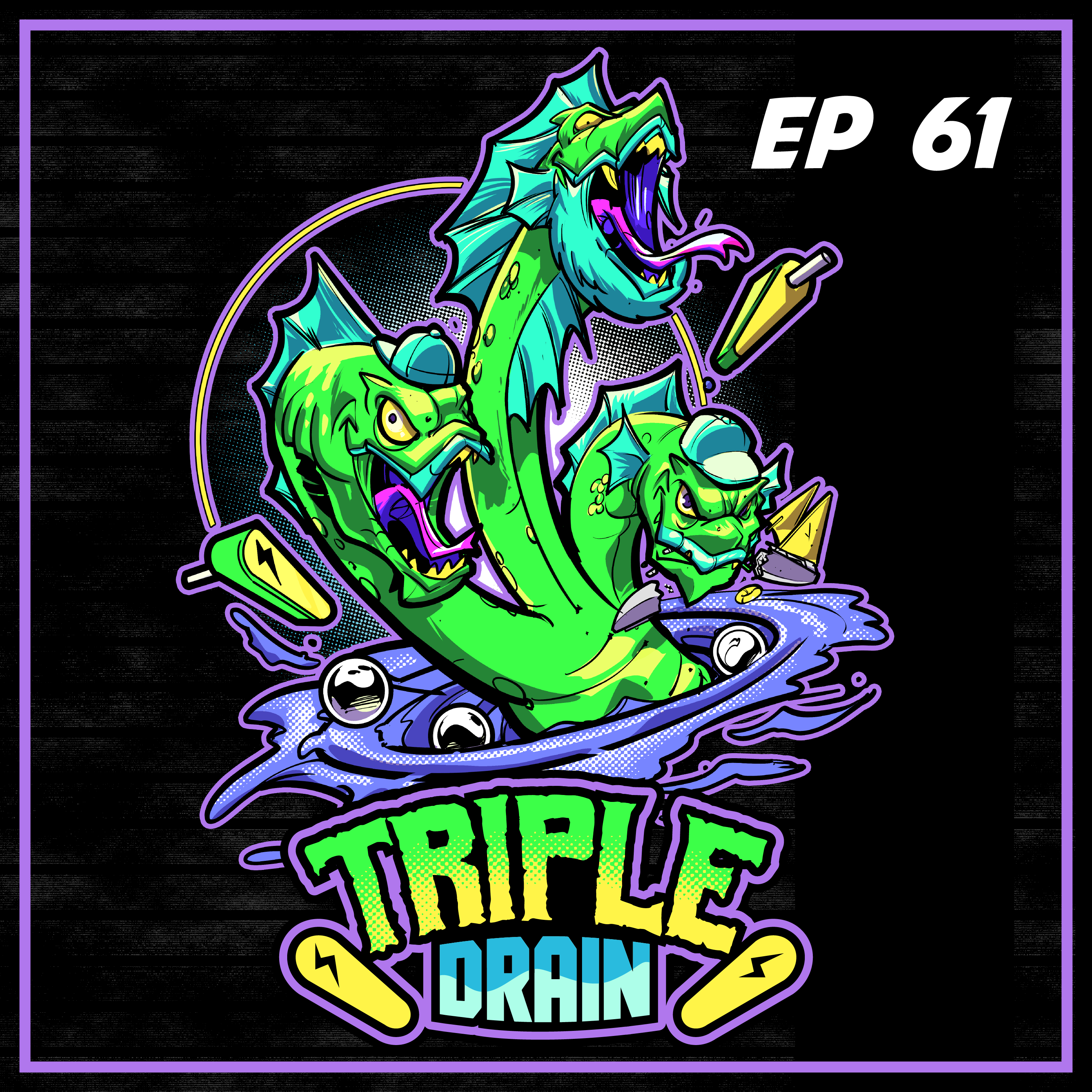 Triple Drain Pinball Podcast Episode 61 - TPF Prep 2025