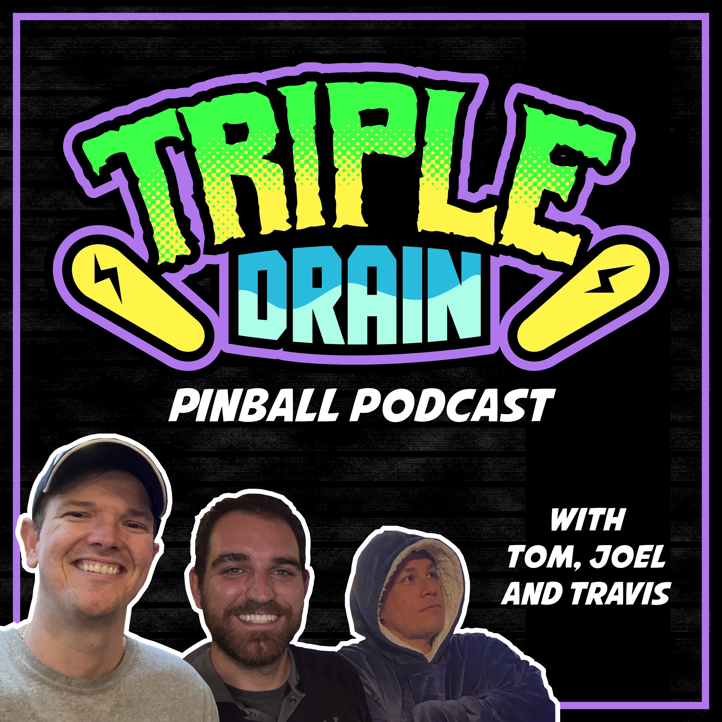 Triple Drain Pinball Podcast