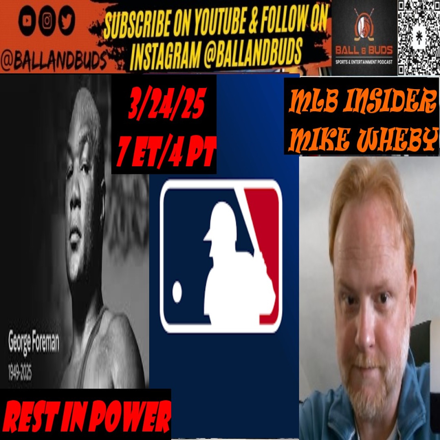 NCAA March Madness Review & MLB Baseball Preview ft. MLB Insider Mike Wheby