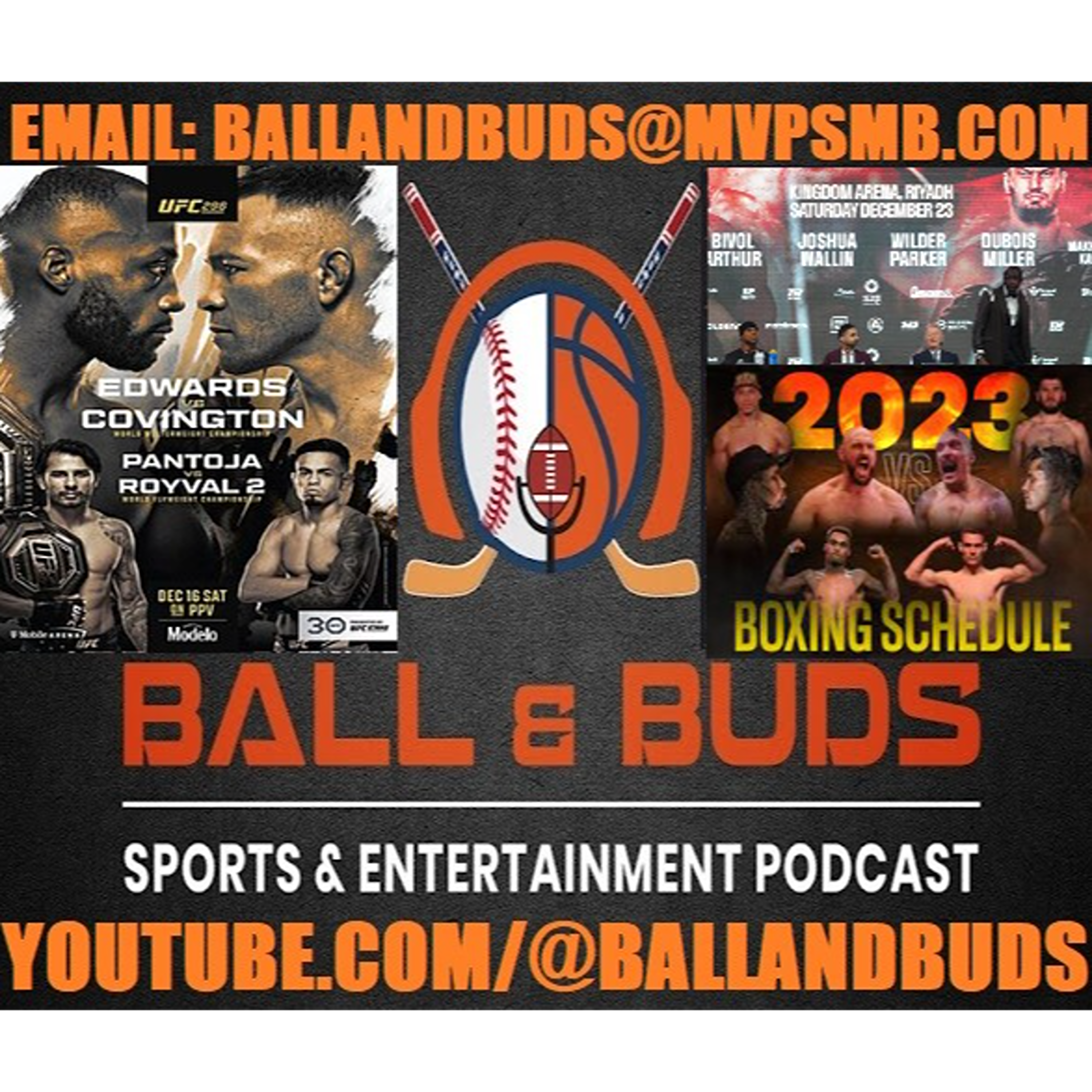BALL and BUDS