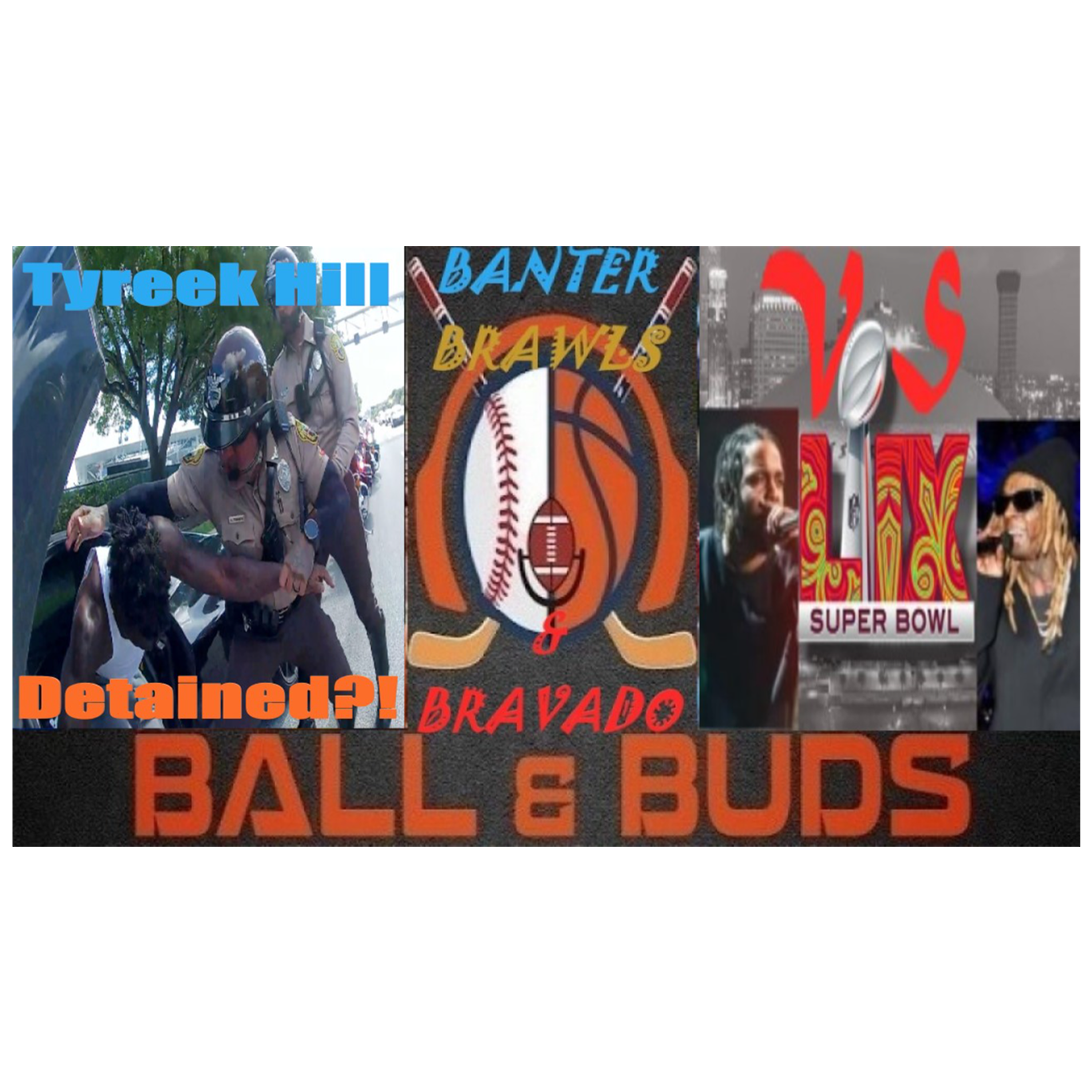 BALL and BUDS