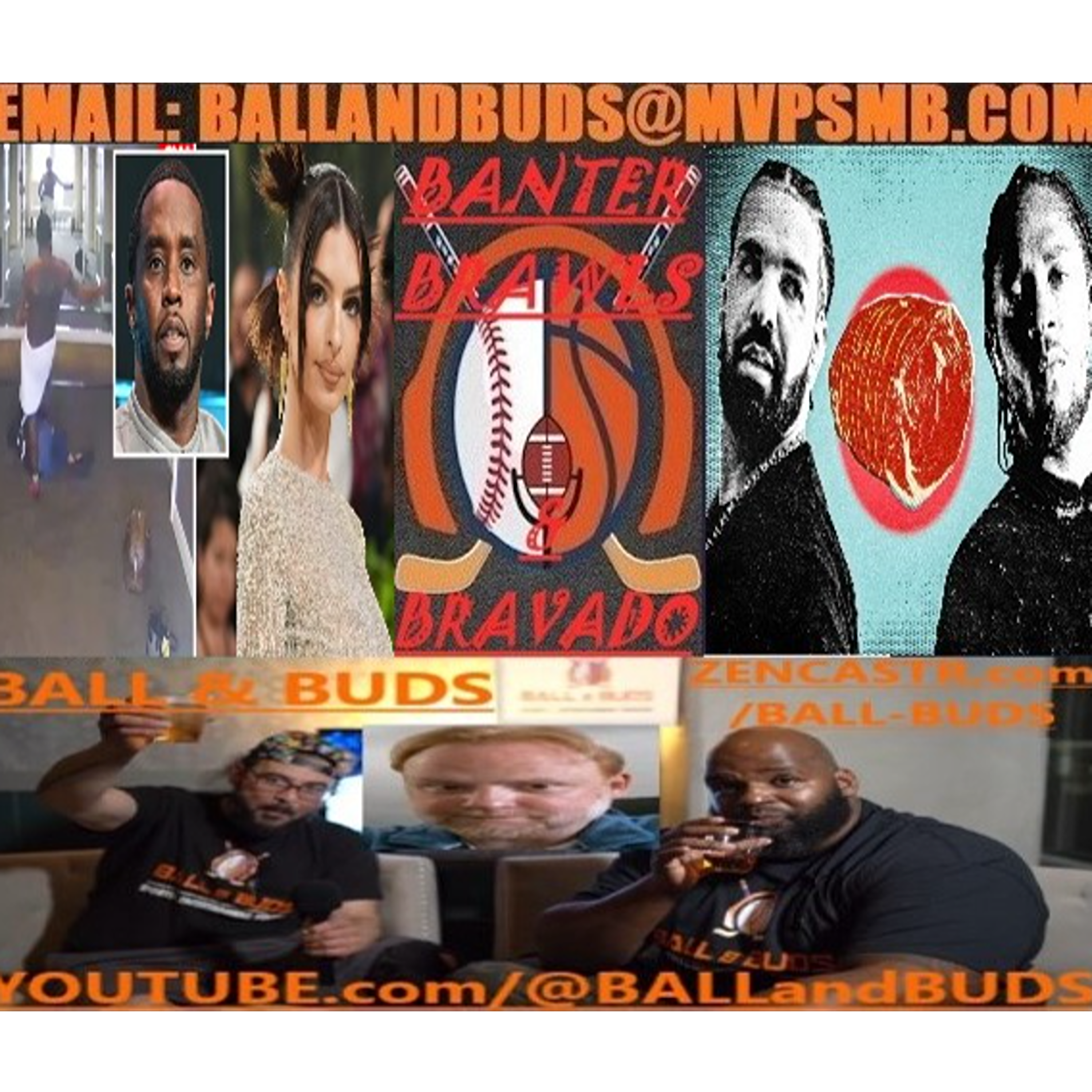 BALL and BUDS