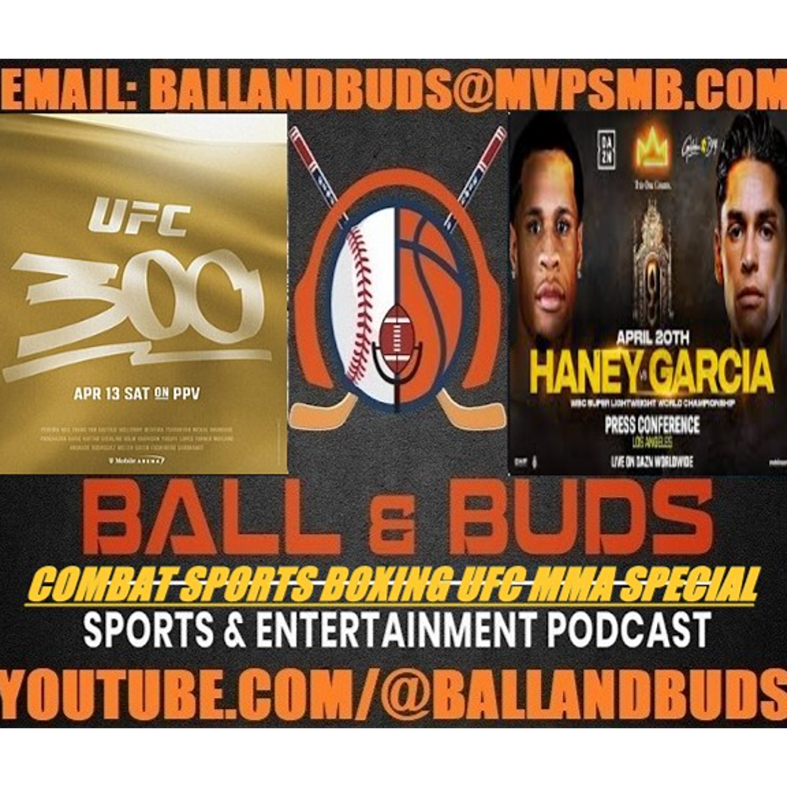 Ball & Buds Sports + Entertainment