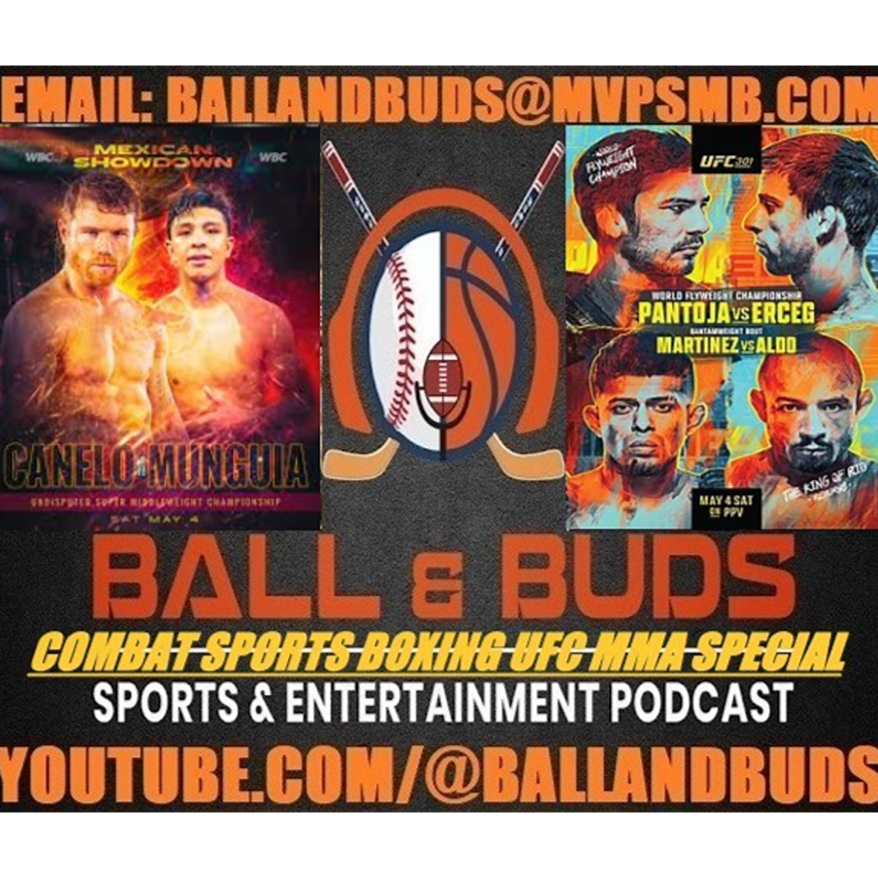 Ryan Garcia PED Allegations Devin Haney, Canelo Alvarez, Tyson Fury & UFC 301 Previews (Banter, Brawls & Bravado #3)