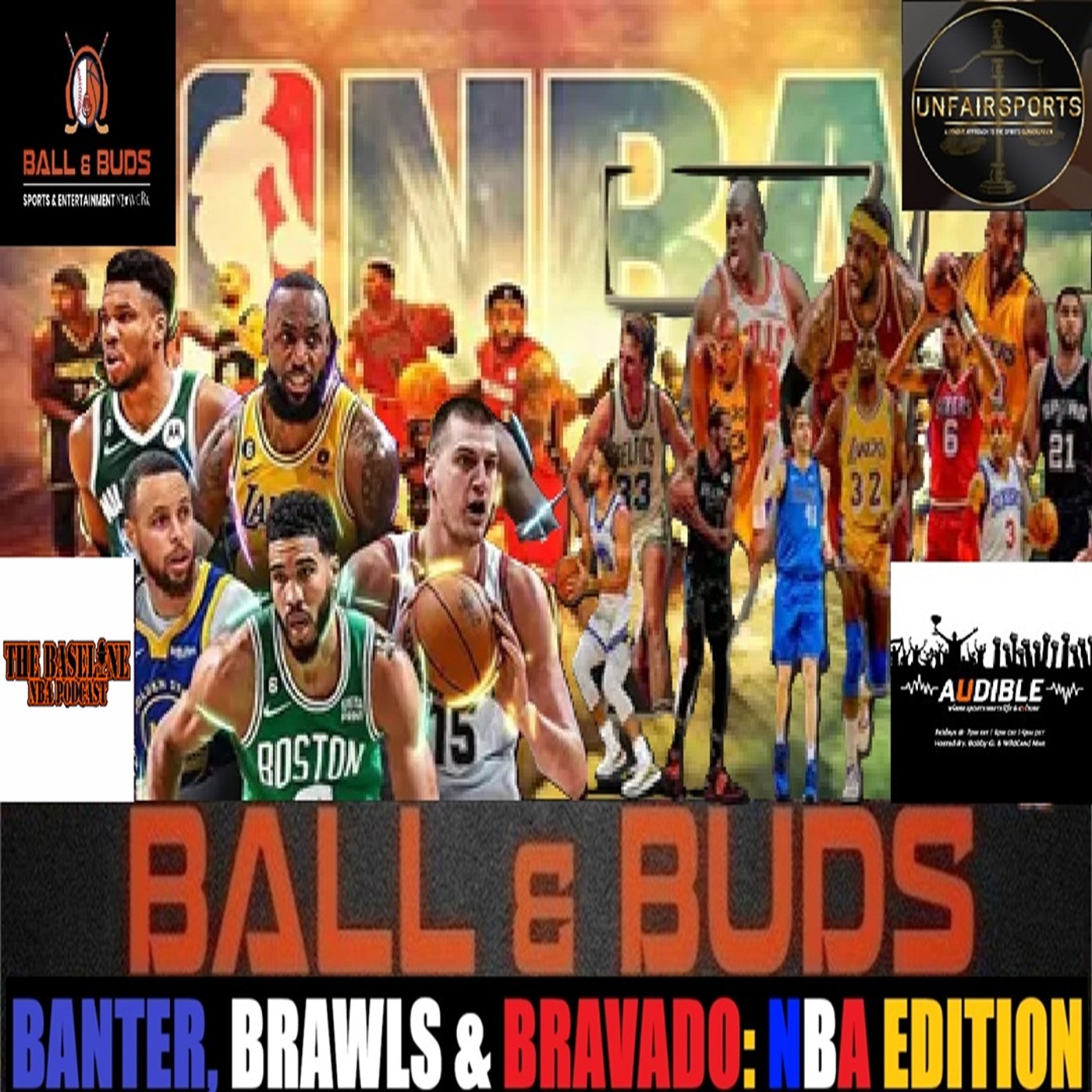 NBA Basketball 🏀 1st Quarter Review | Chris Paul, Ja Morant, Zion Williamson | ASG, MVP, Conference Races episode artwork