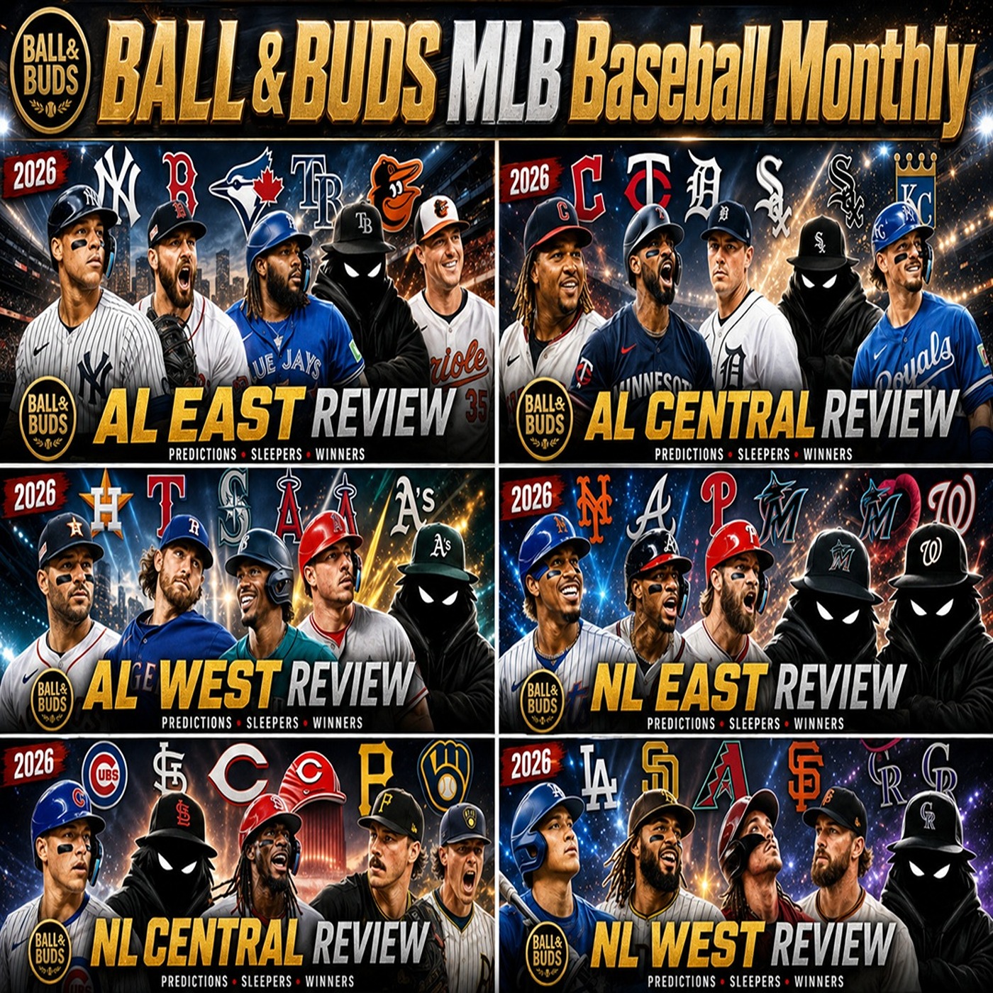 MLB ⚾ LA Dodgers GET Cy Young Tarik Skubal ⚾ July Best Players, Teams & Divisions episode artwork