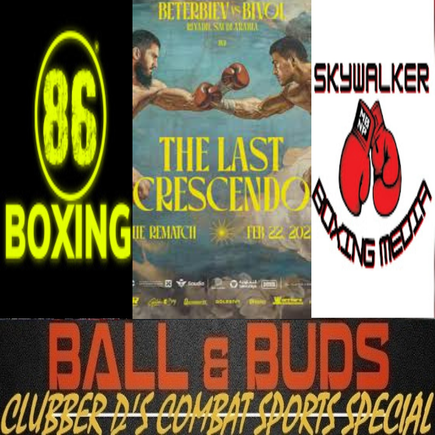 Boxing Last Crescendo: Beterbiev/Bivol Review ft 86 Boxing, Papi Choon Yayo, Skywalker #boxing Media
