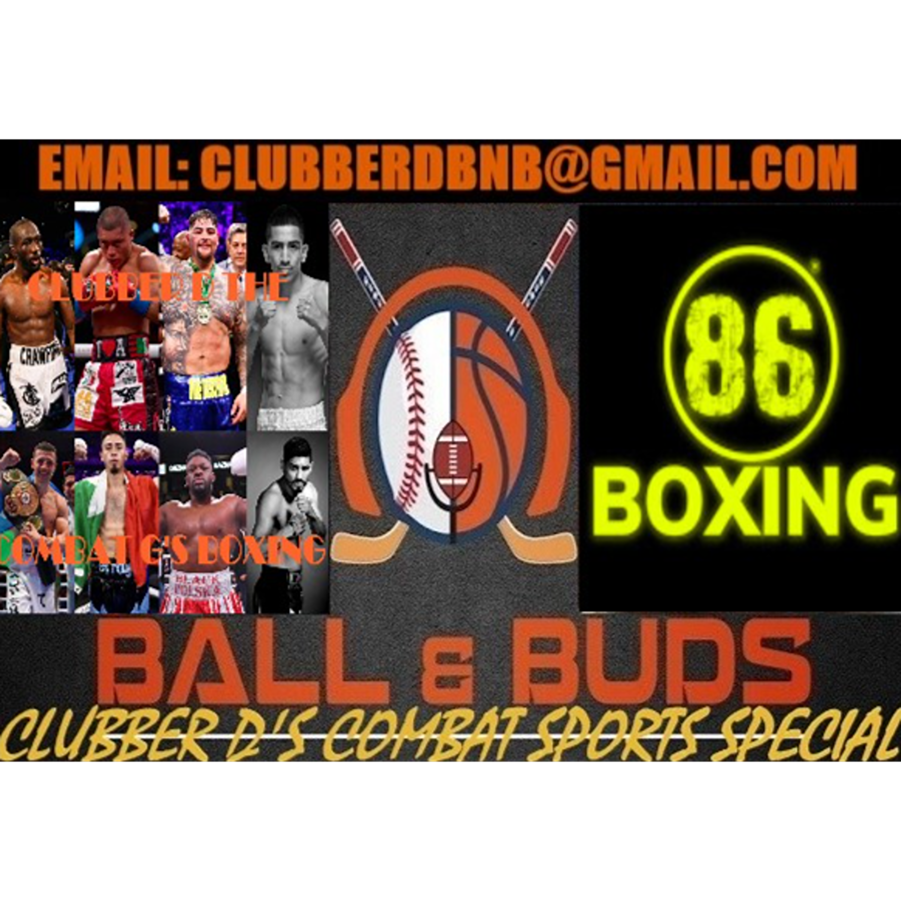 Combat Sports #combatsports Insider Clubber D the Combat G's Boxing #boxing Special (Canelo, Crawford & Turki Alalshikh) ft. 86 Boxing, Skywalker Boxeo & Papi Choon Yayo