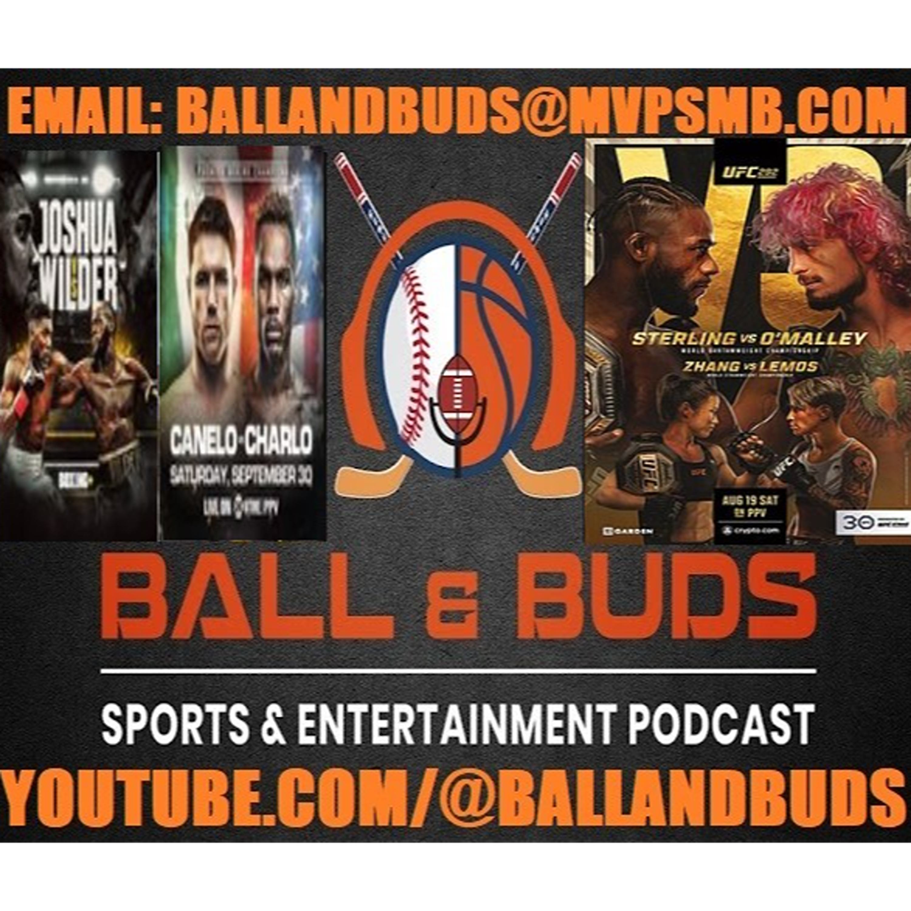 Ball & Buds Sports + Entertainment