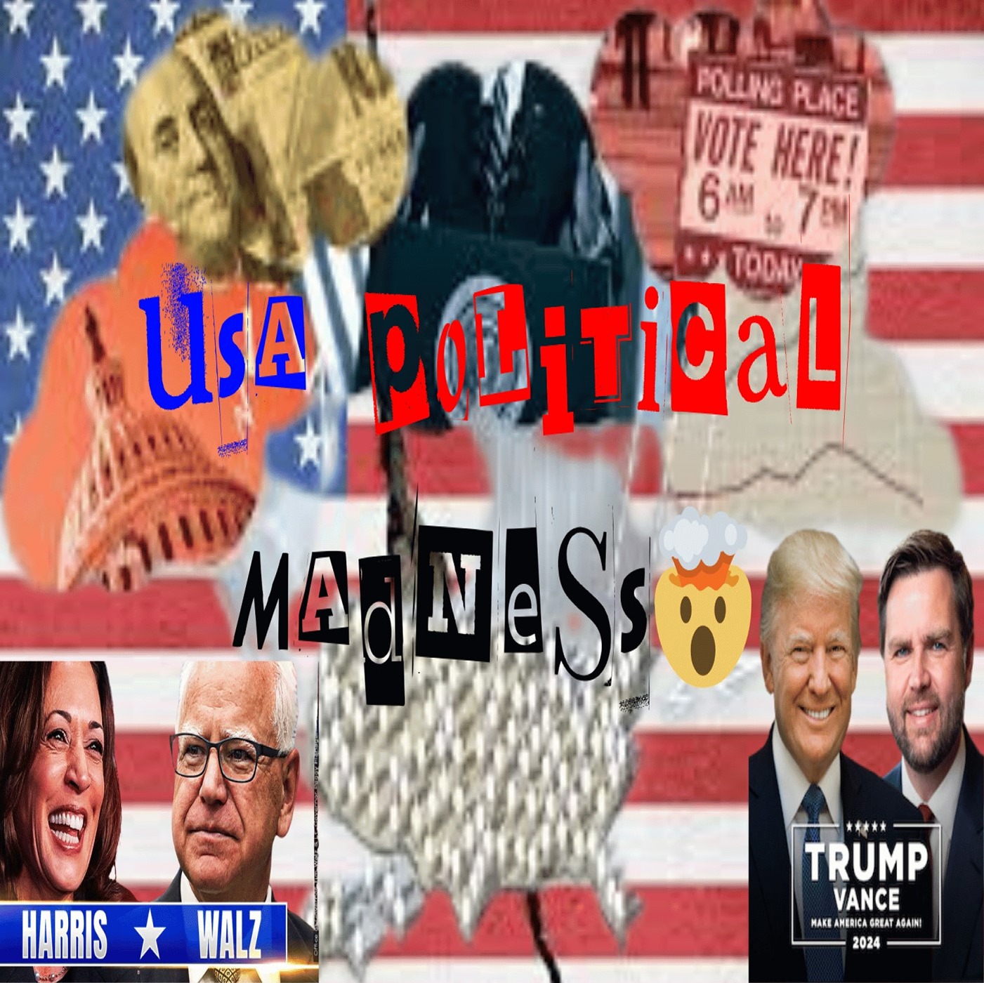 USA Election Donald Trump/Kamala Harris (Featuring Political Strategist Amul Madan) | Deshaun Watson NFL Football Future | Pete Rose & MLB Hall of Fame?