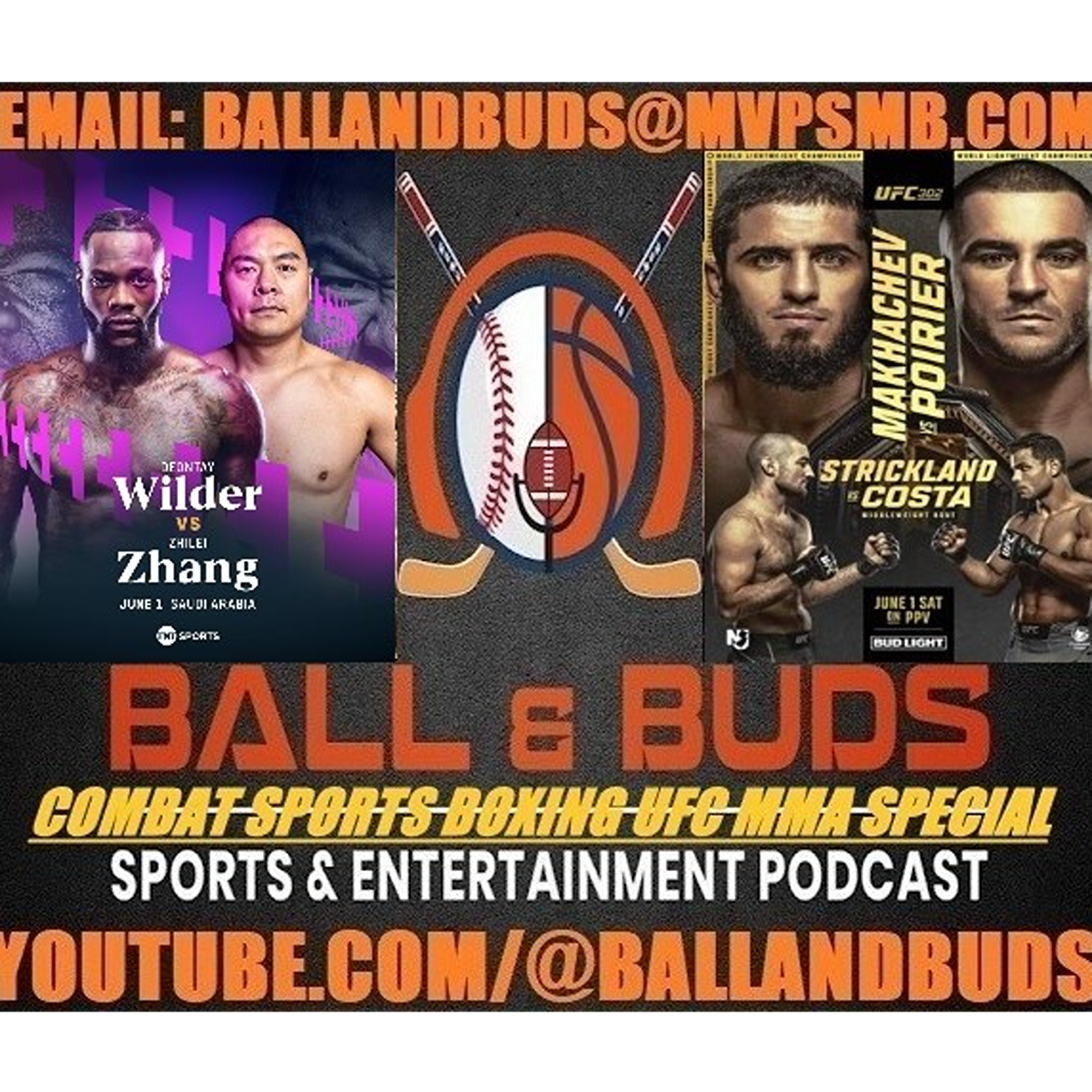 BALL and BUDS