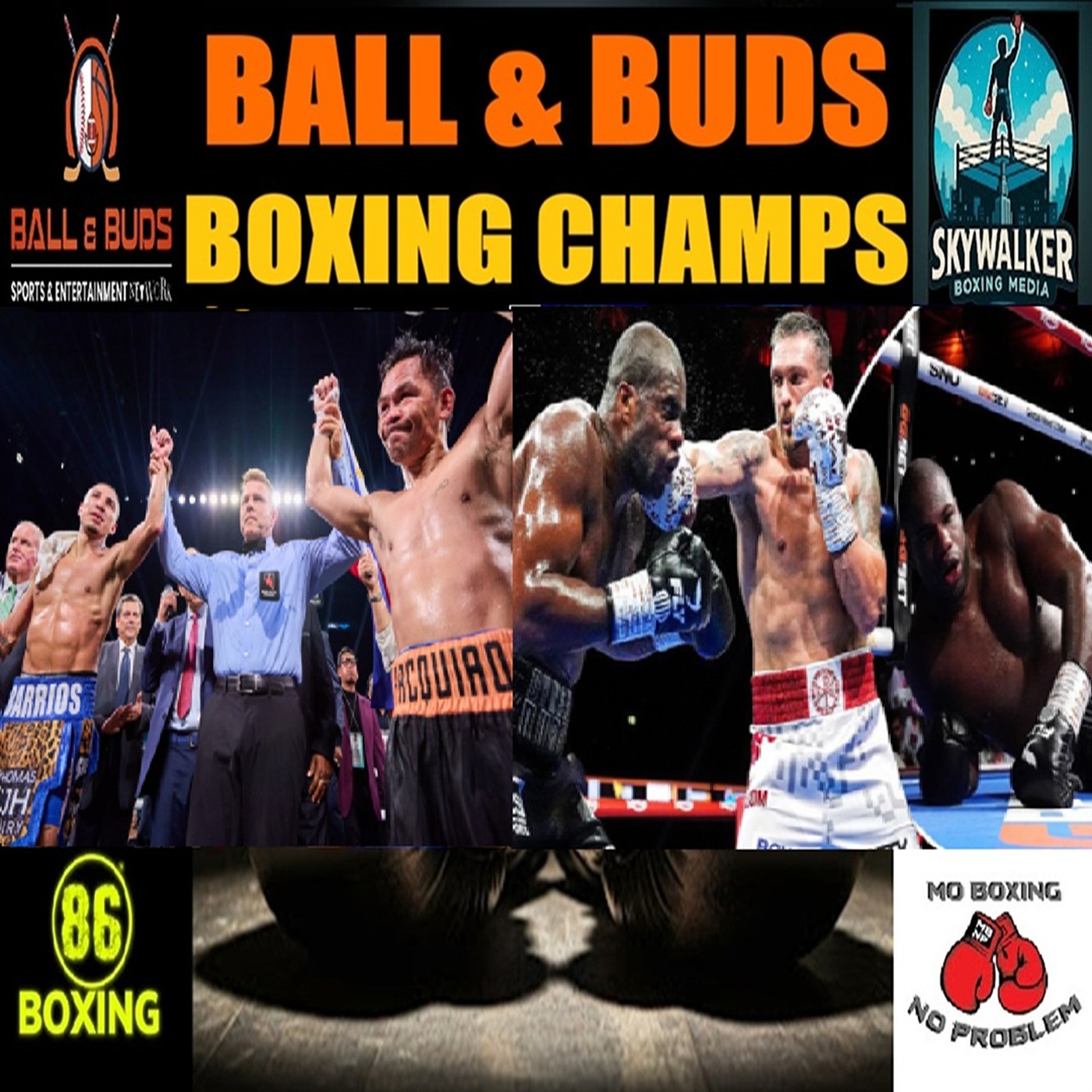 🥊Pacquiao-Barrios; Usyk-Dubois; Serrano-Taylor Boxing Champs Fight Reviews & Picks