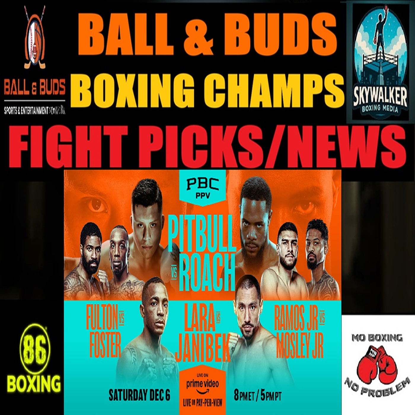 Issac Cruz 🥊 Lamont Roach PBC Fight Night Boxing #pbc #boxing #boxeo Preview episode artwork