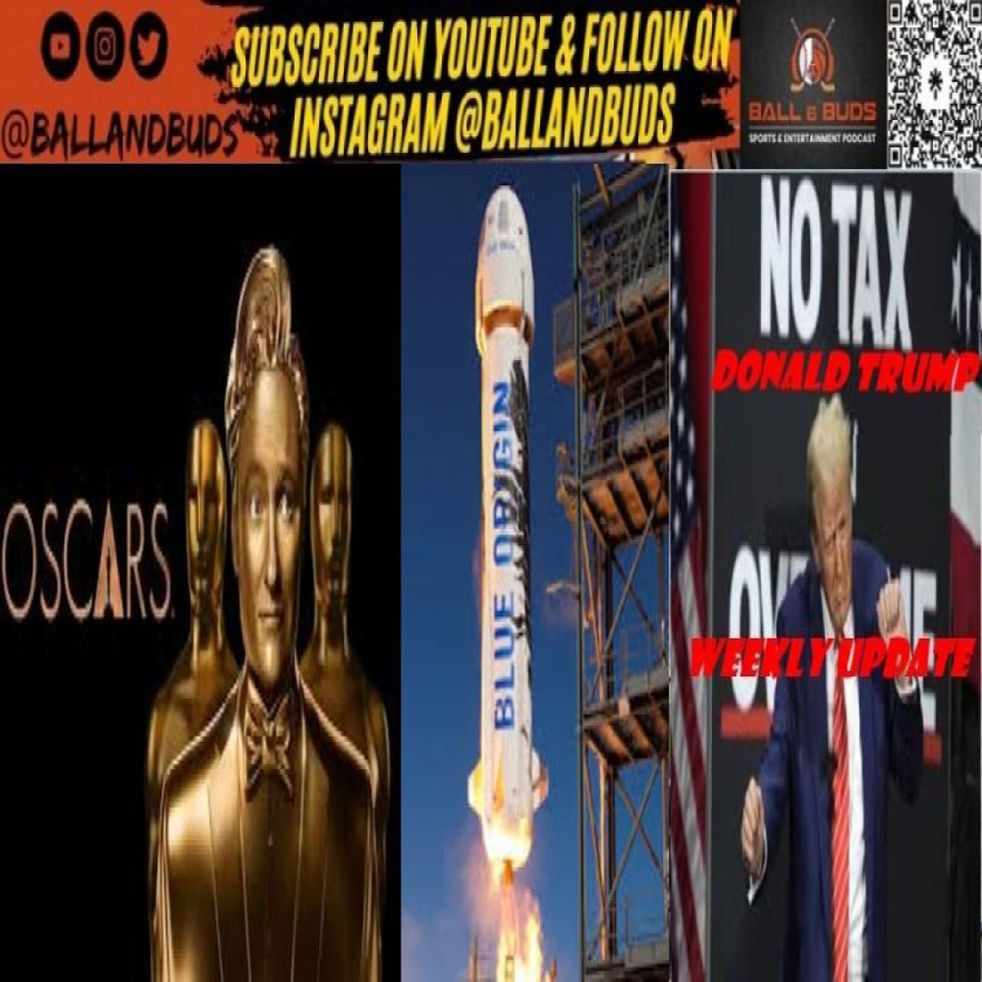 USA Donald Trump v Ukraine Volodymyr Zelenskyy | Rock/John Cena v Cody Rhodes | Oscar Winning Films? (The Professor's Semanalmente #19)