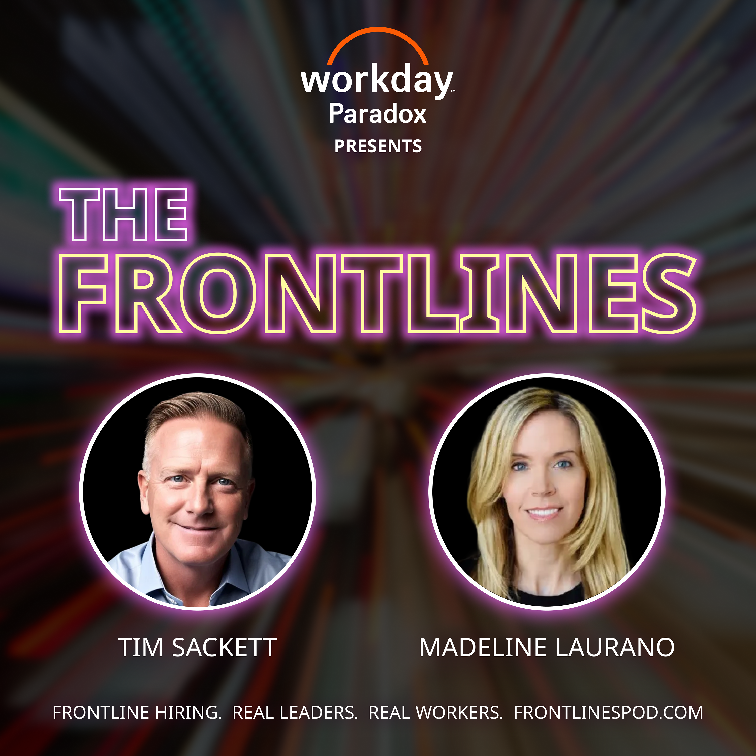 The Frontlines