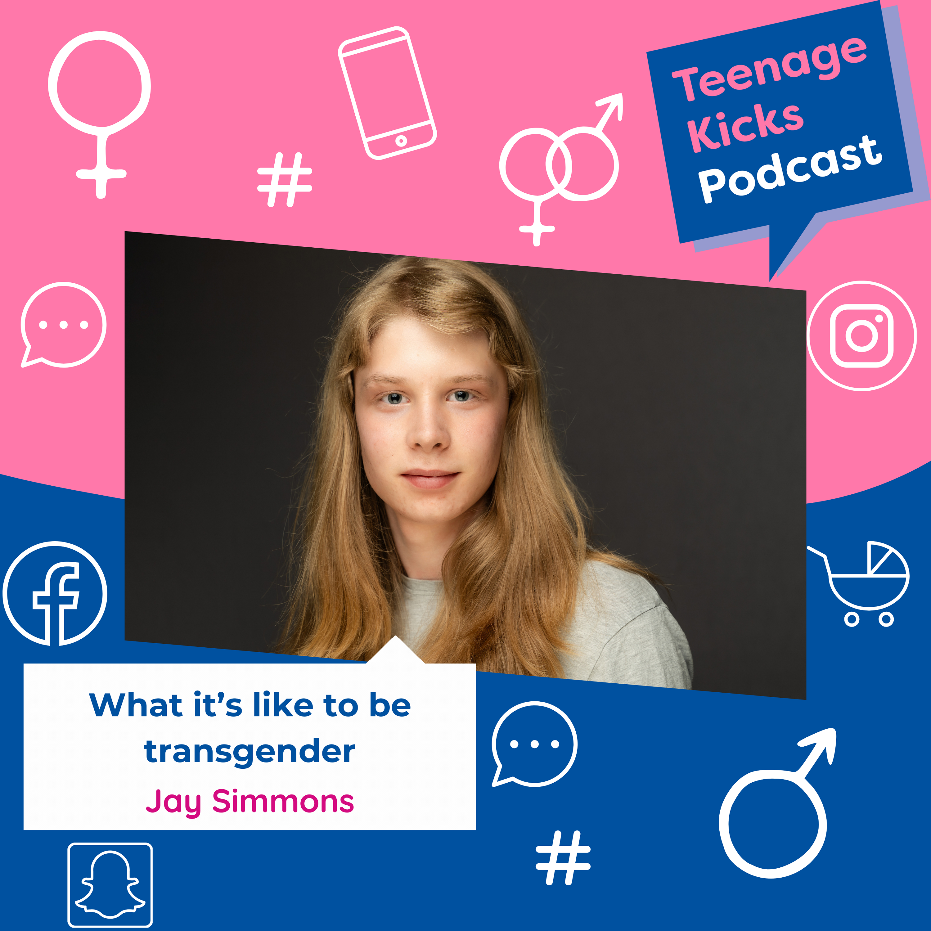 Teenage Kicks Podcast