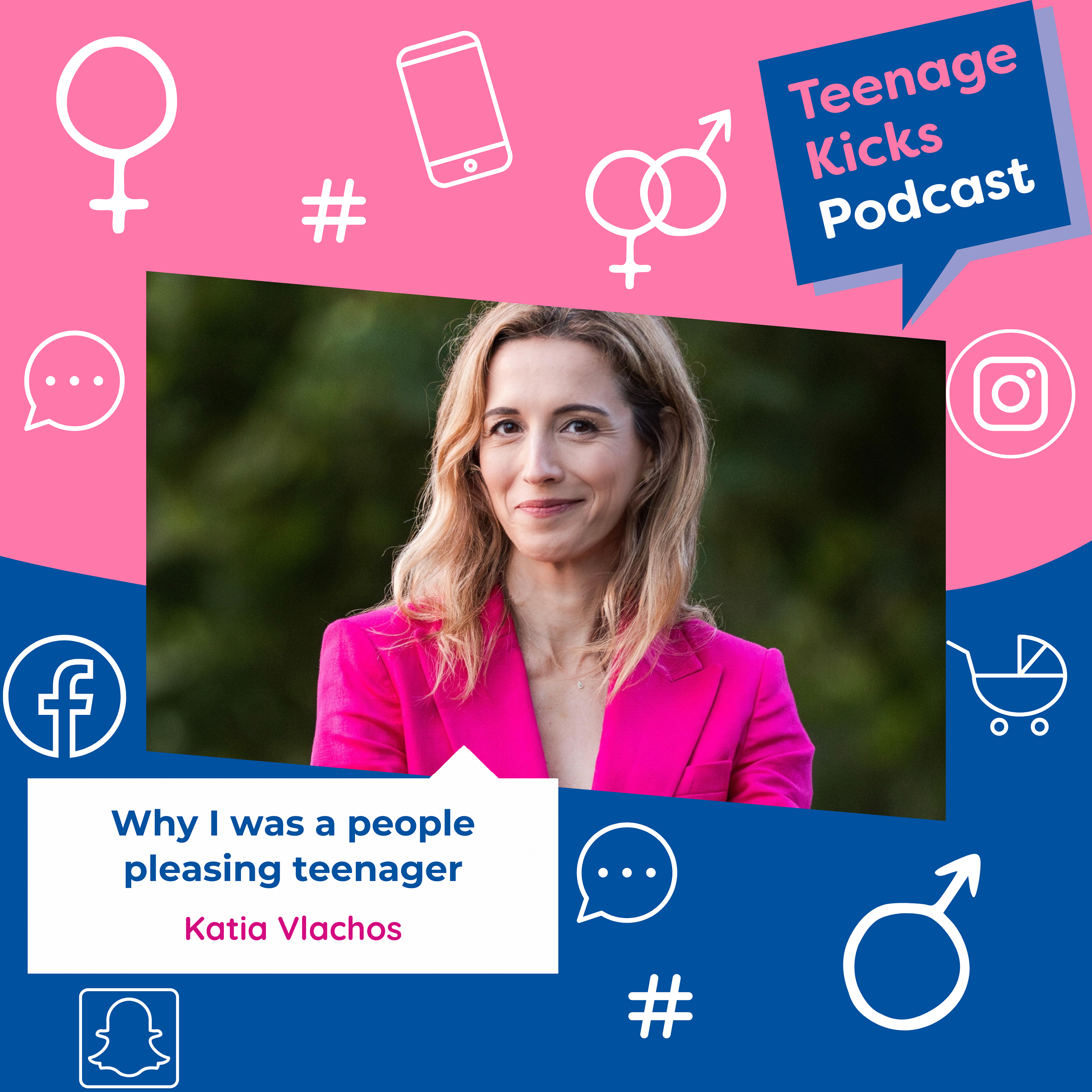 Teenage Kicks Podcast