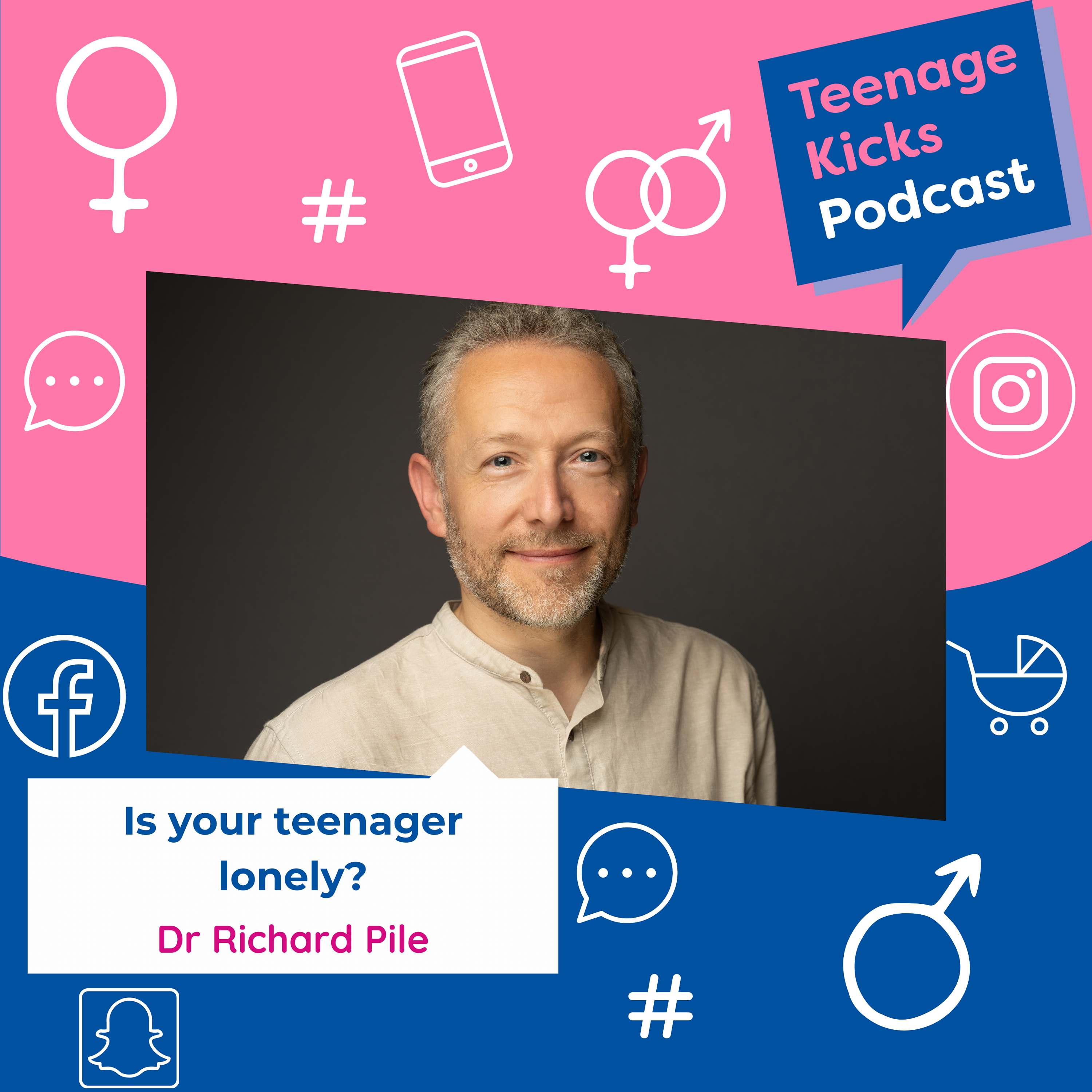 Ep. 89: How to help a teenager who's lonely