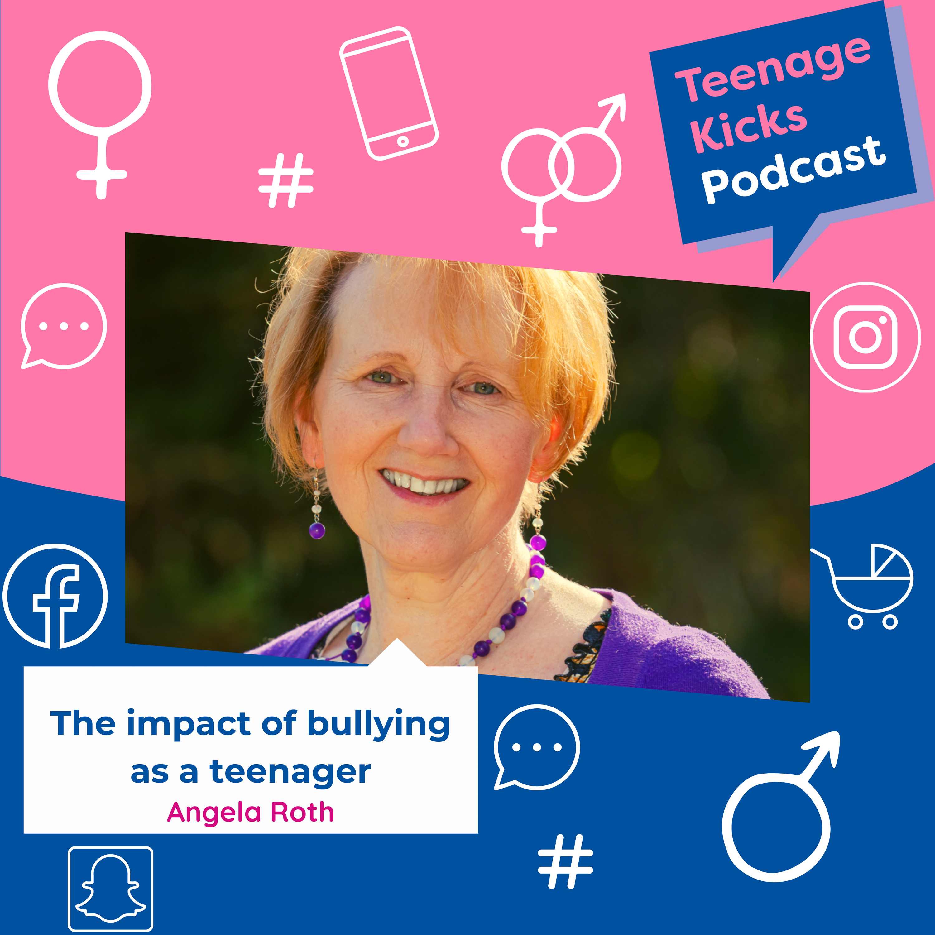 Ep. 94: What on earth do you do with a bully when you're a teenager?