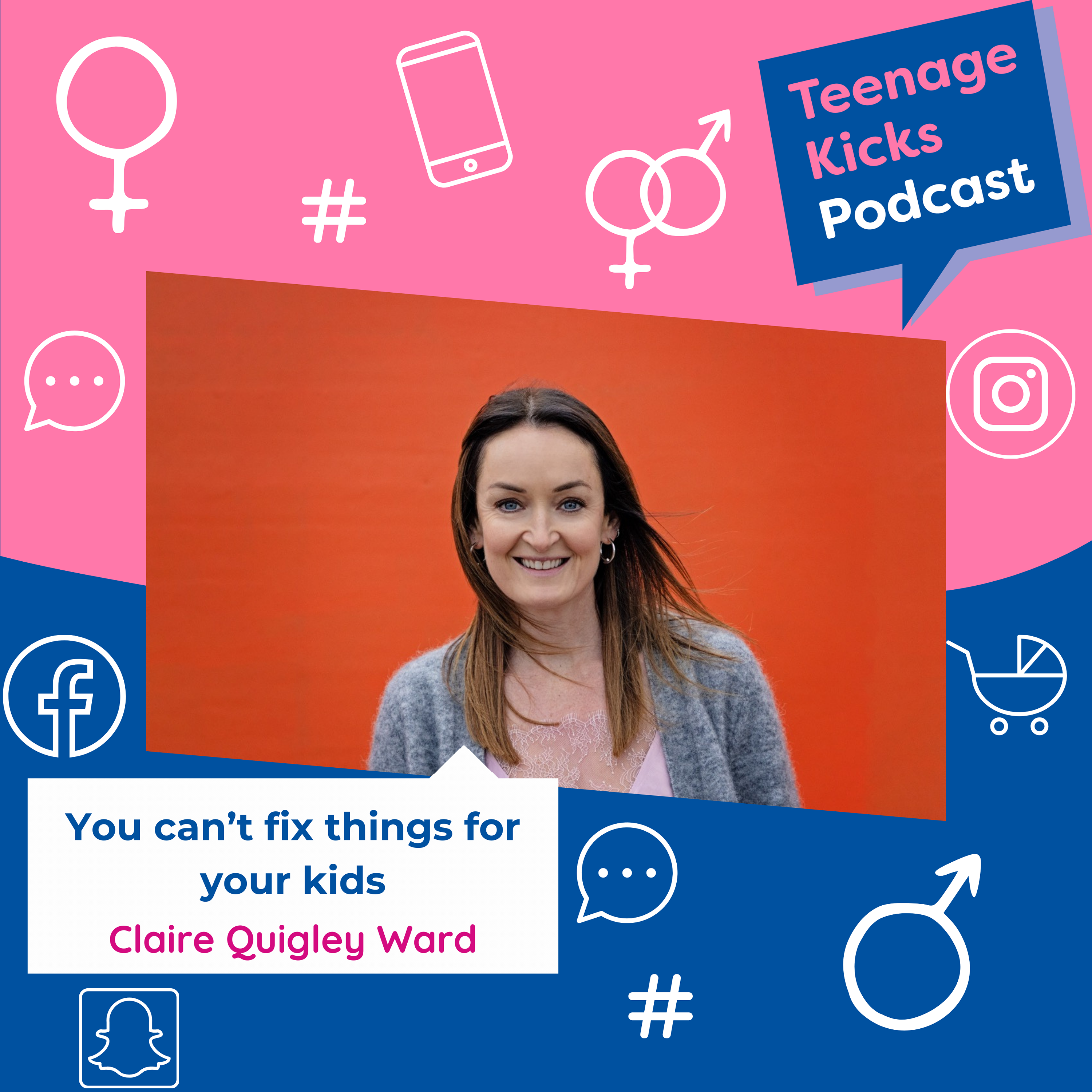 Ep. 96: Should you resist the urge to fix things for your ADHD teenager? episode artwork