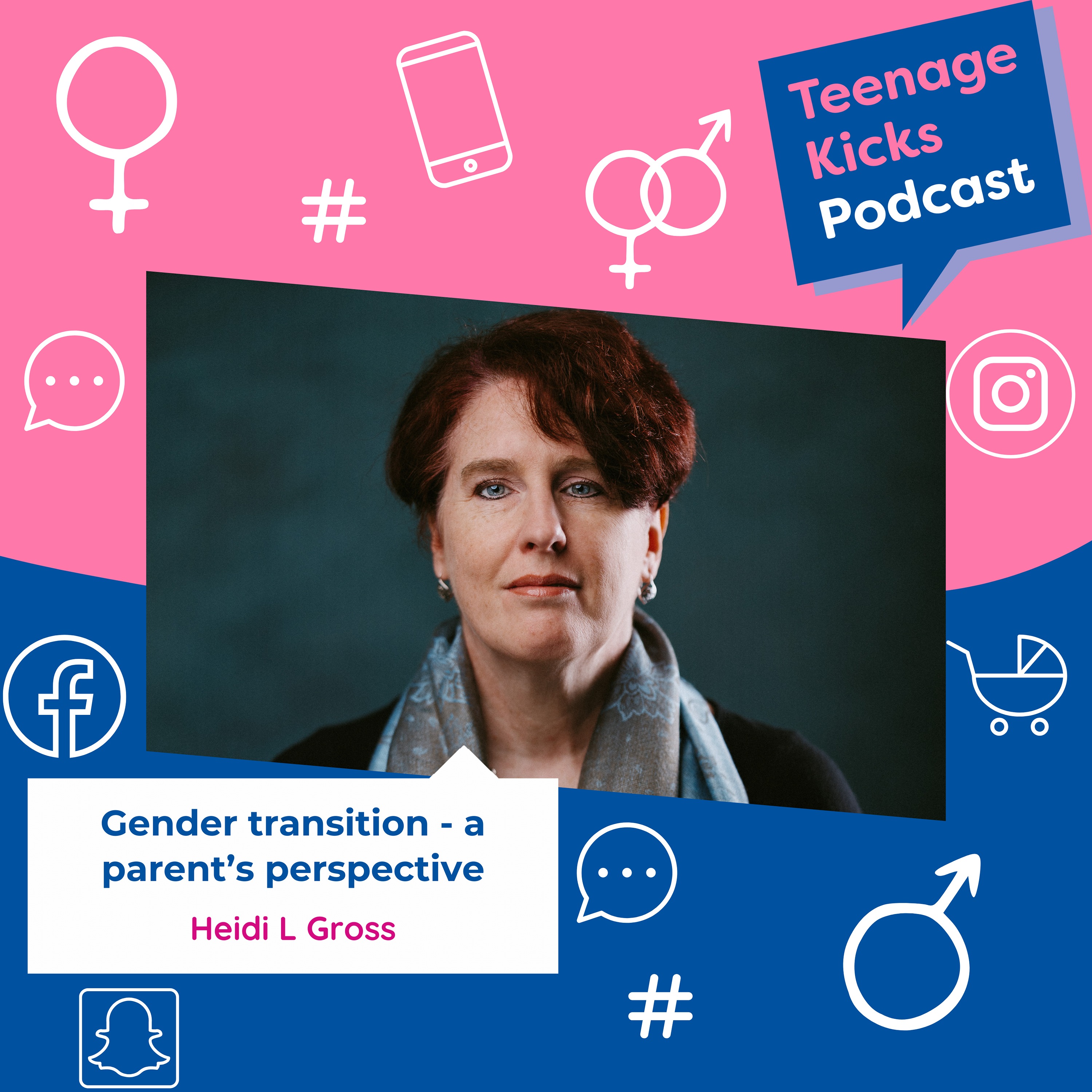 Ep. 100: Navigating your teenager's LGBTQIA+ challenges episode artwork